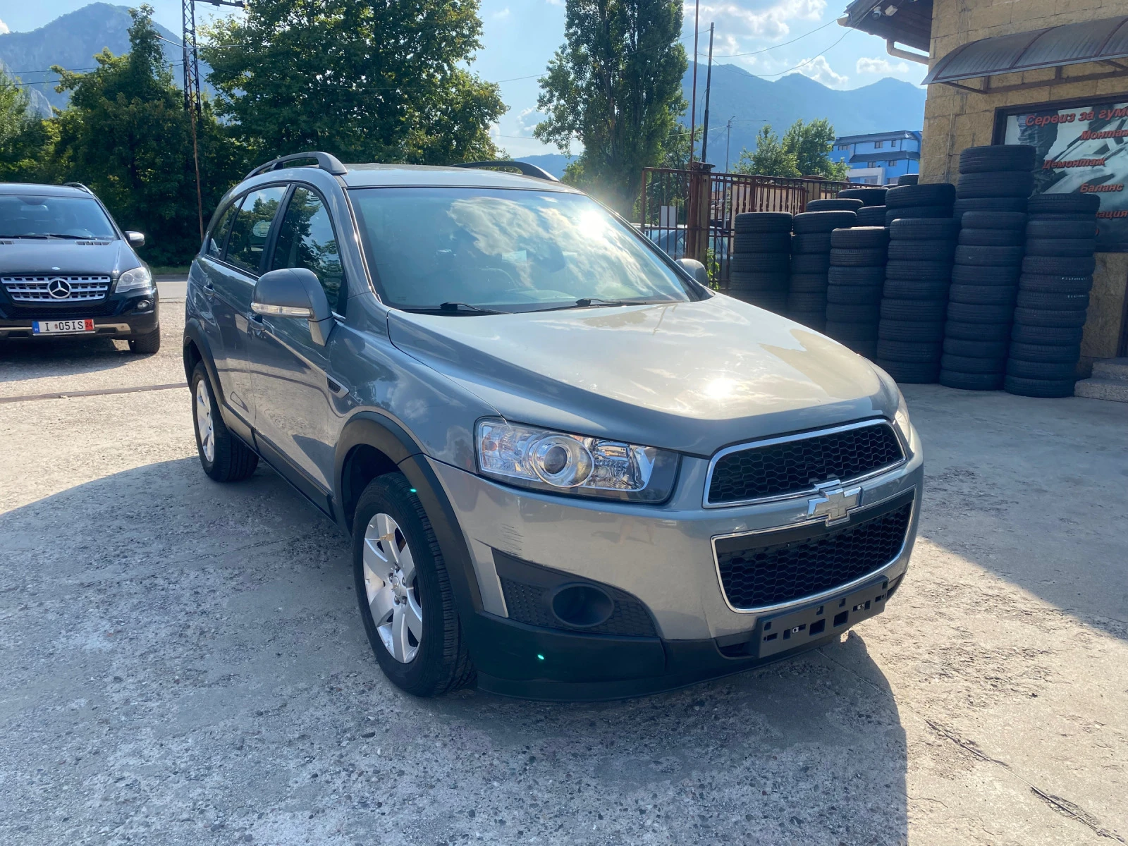 Chevrolet Captiva 2, 2 CRDI FACELIFT EURO5A - изображение 2