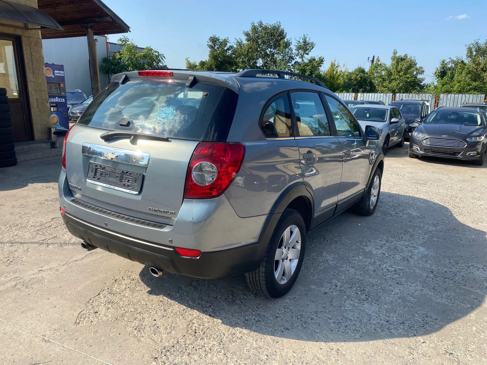 Chevrolet Captiva 2, 2 CRDI FACELIFT EURO5A - изображение 7