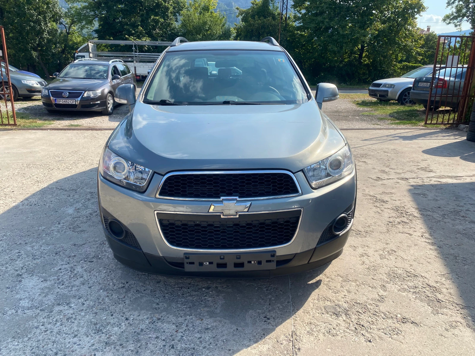 Chevrolet Captiva 2, 2 CRDI FACELIFT EURO5A - изображение 3