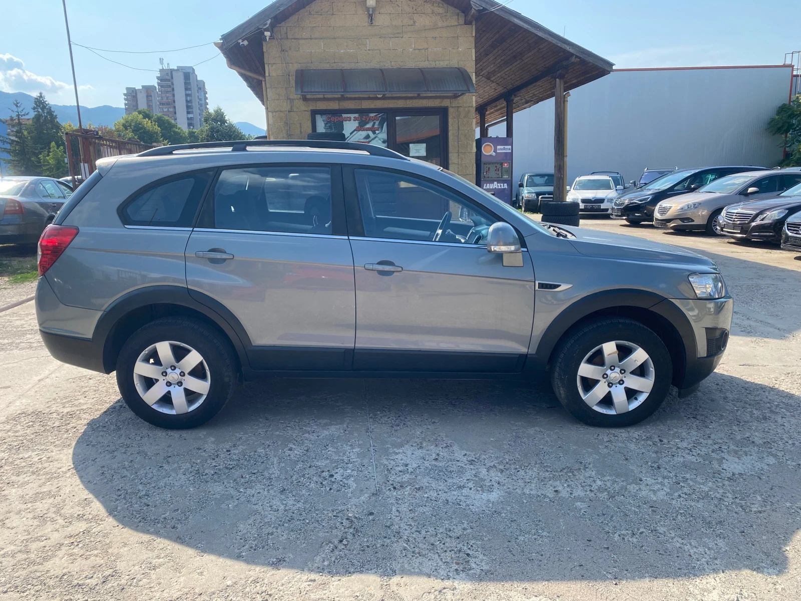 Chevrolet Captiva 2, 2 CRDI FACELIFT EURO5A - изображение 4