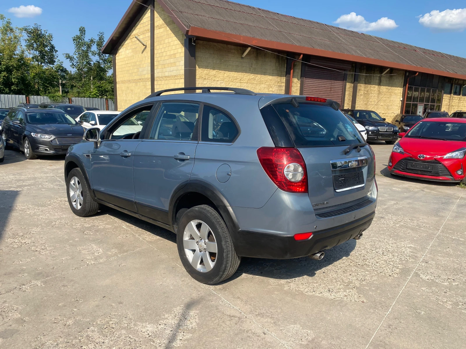 Chevrolet Captiva 2, 2 CRDI FACELIFT EURO5A - изображение 6