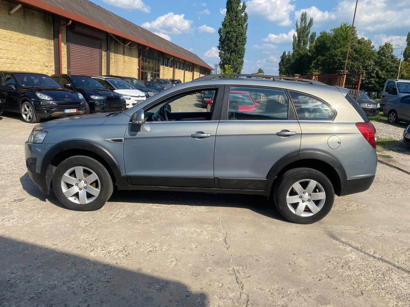 Chevrolet Captiva 2, 2 CRDI FACELIFT EURO5A - изображение 5