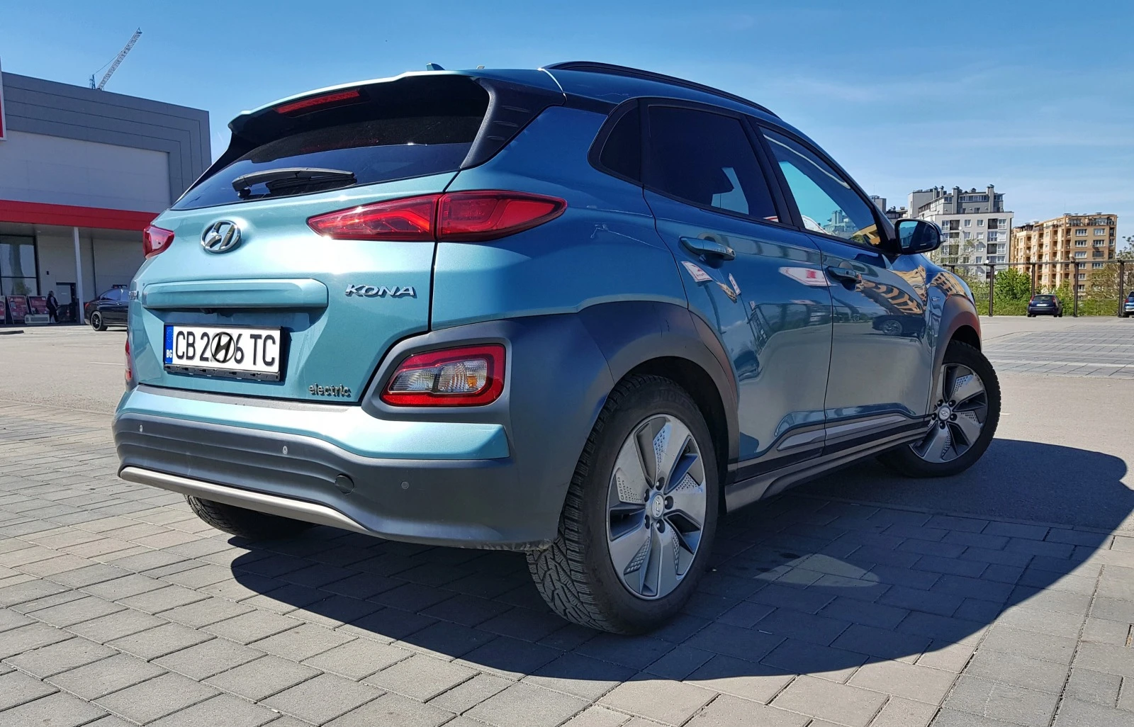 Hyundai Kona Premium-long range 64kw - изображение 3