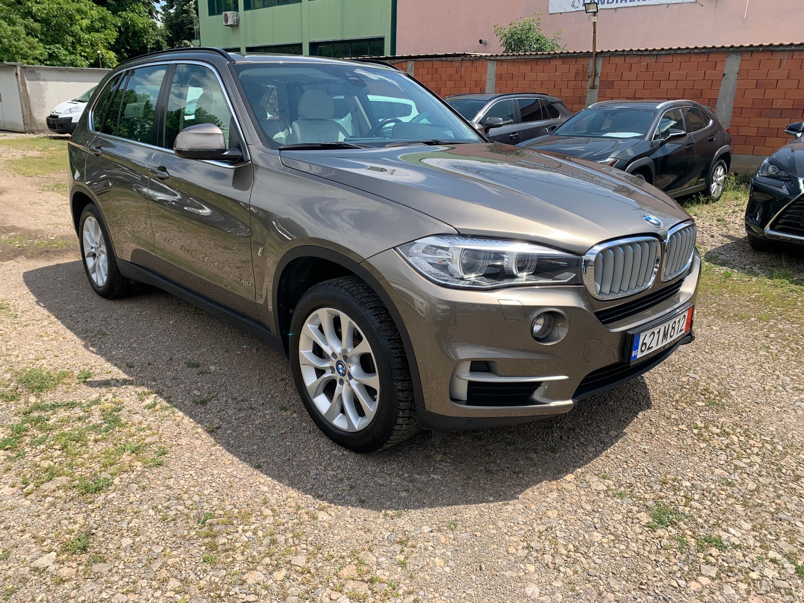 BMW X5 40e-iPerformance - изображение 3