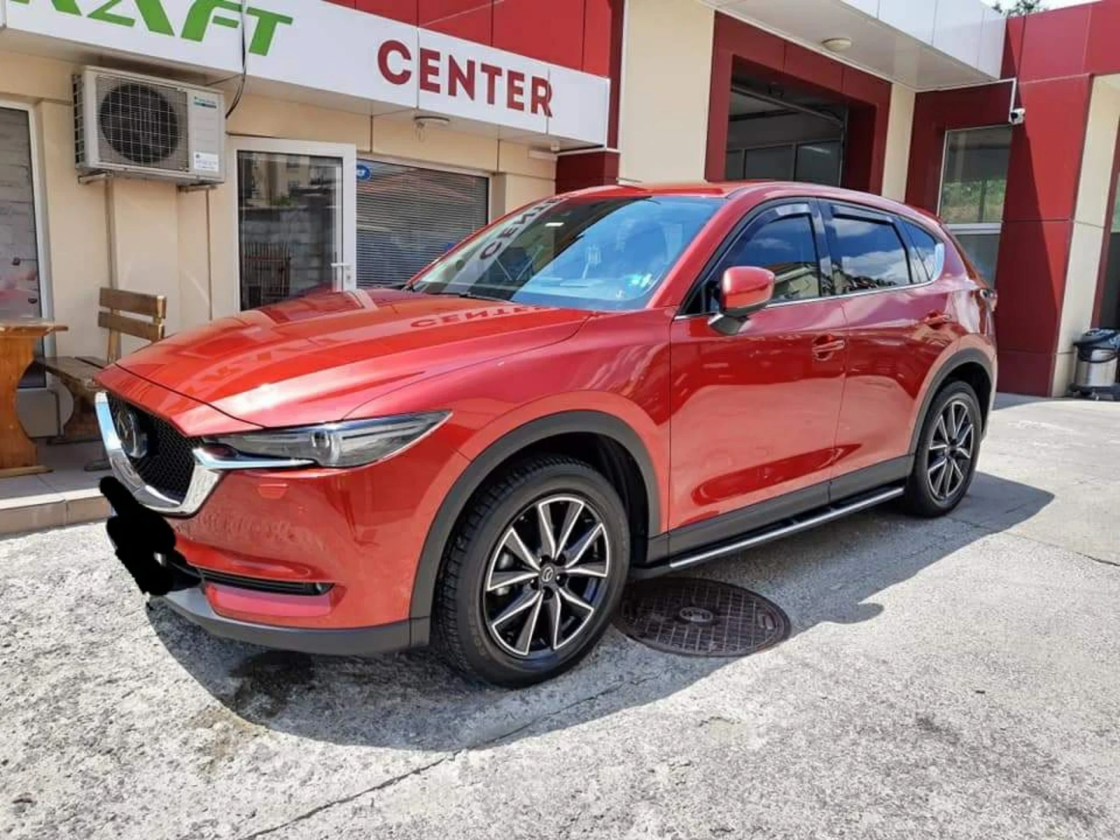 Mazda CX-5 4х4 - изображение 3