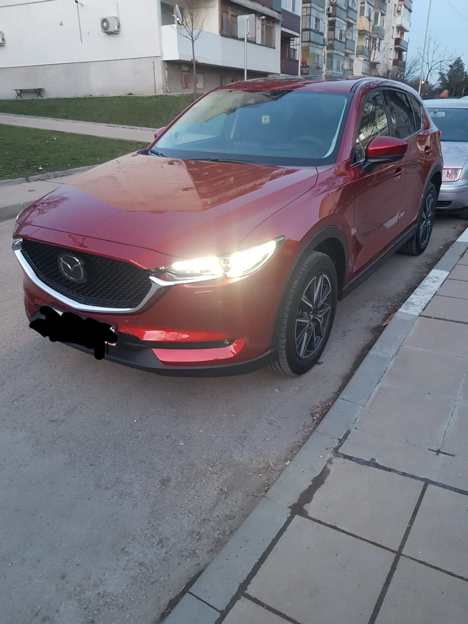 Mazda CX-5 4х4 - изображение 2