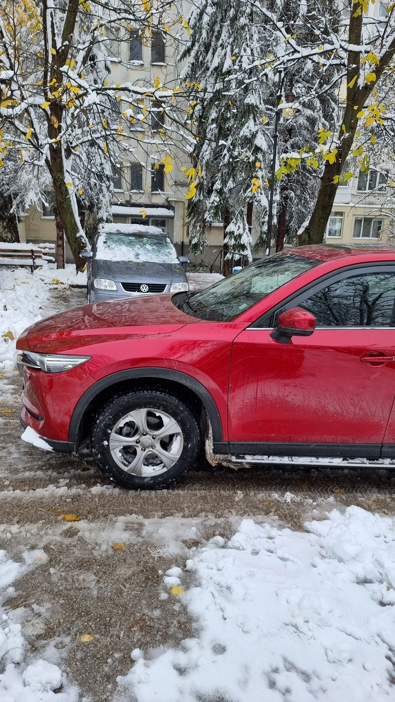 Mazda CX-5 4х4 - изображение 7