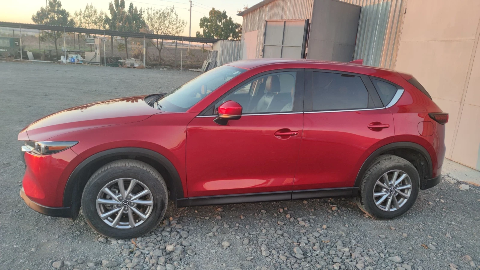 Mazda CX-5 4х4 AWD SKYACTIV G 2.5 - изображение 3