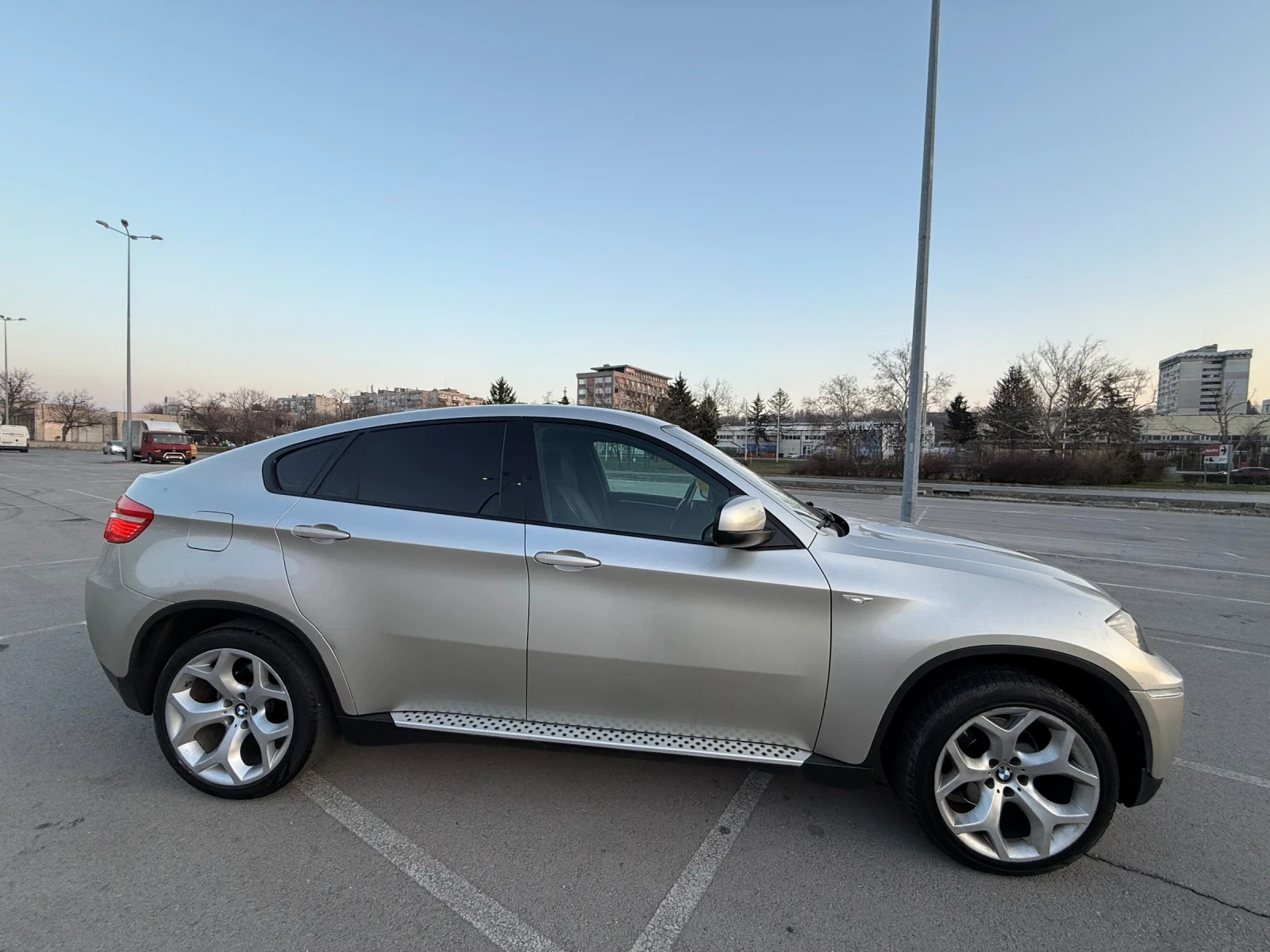 BMW X6 УНИКАТ* 3.0Д* Камера* Нови* Гуми - изображение 2