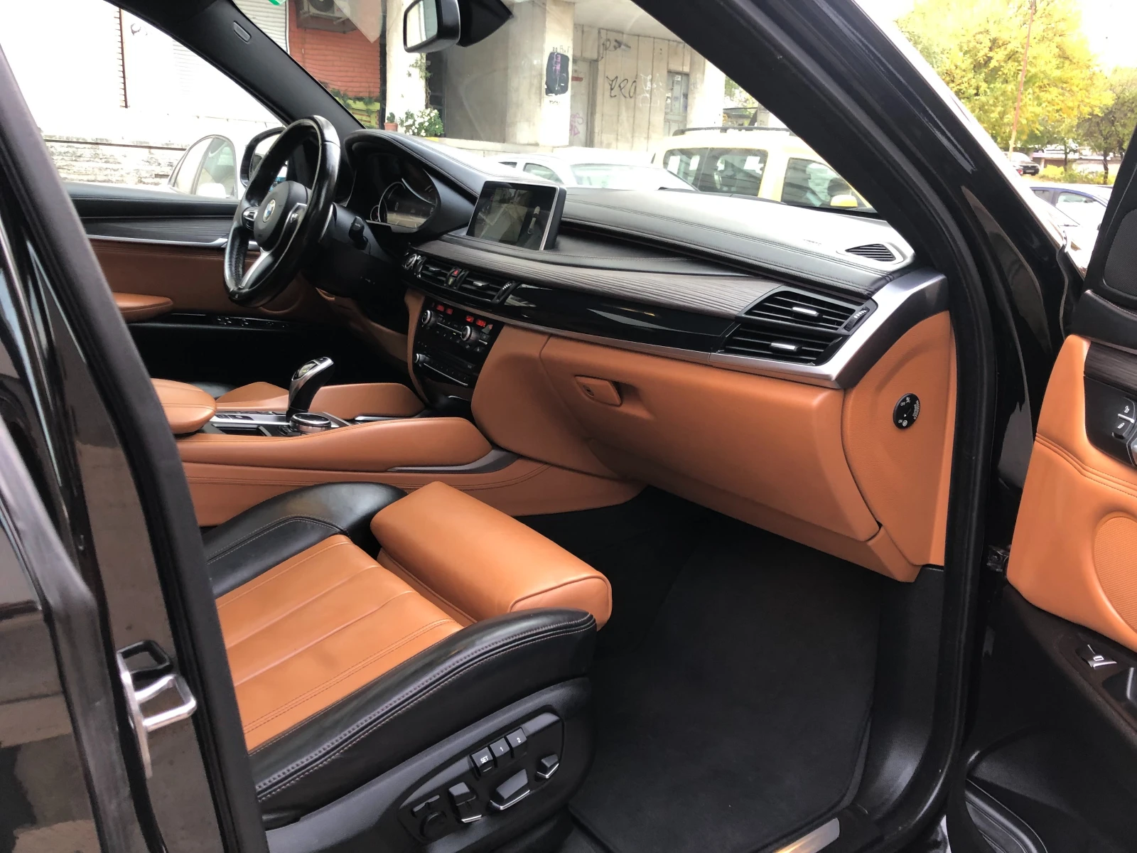 BMW X6 ���������!!! xDrive40d!!! | Mobile.bg � ����������� 12