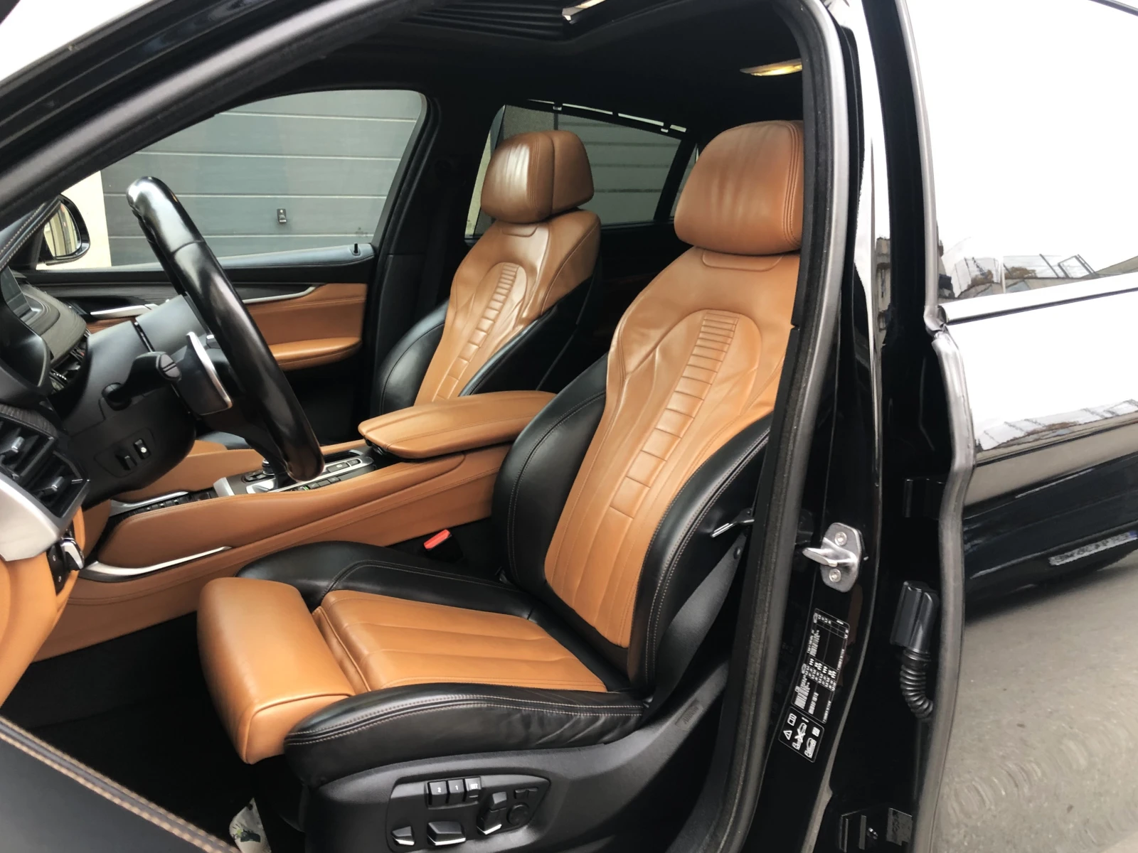 BMW X6 ���������!!! xDrive40d!!! | Mobile.bg � ����������� 11