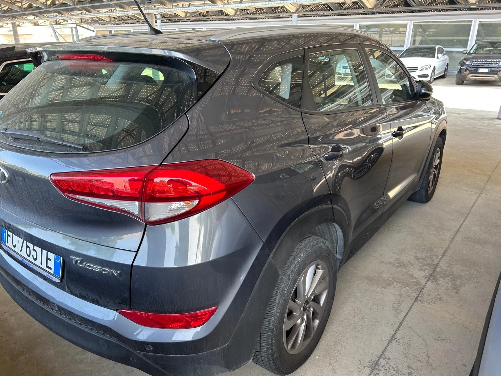 Hyundai Tucson 1.7CRDI KTEO 159х.км  XPossible - изображение 2