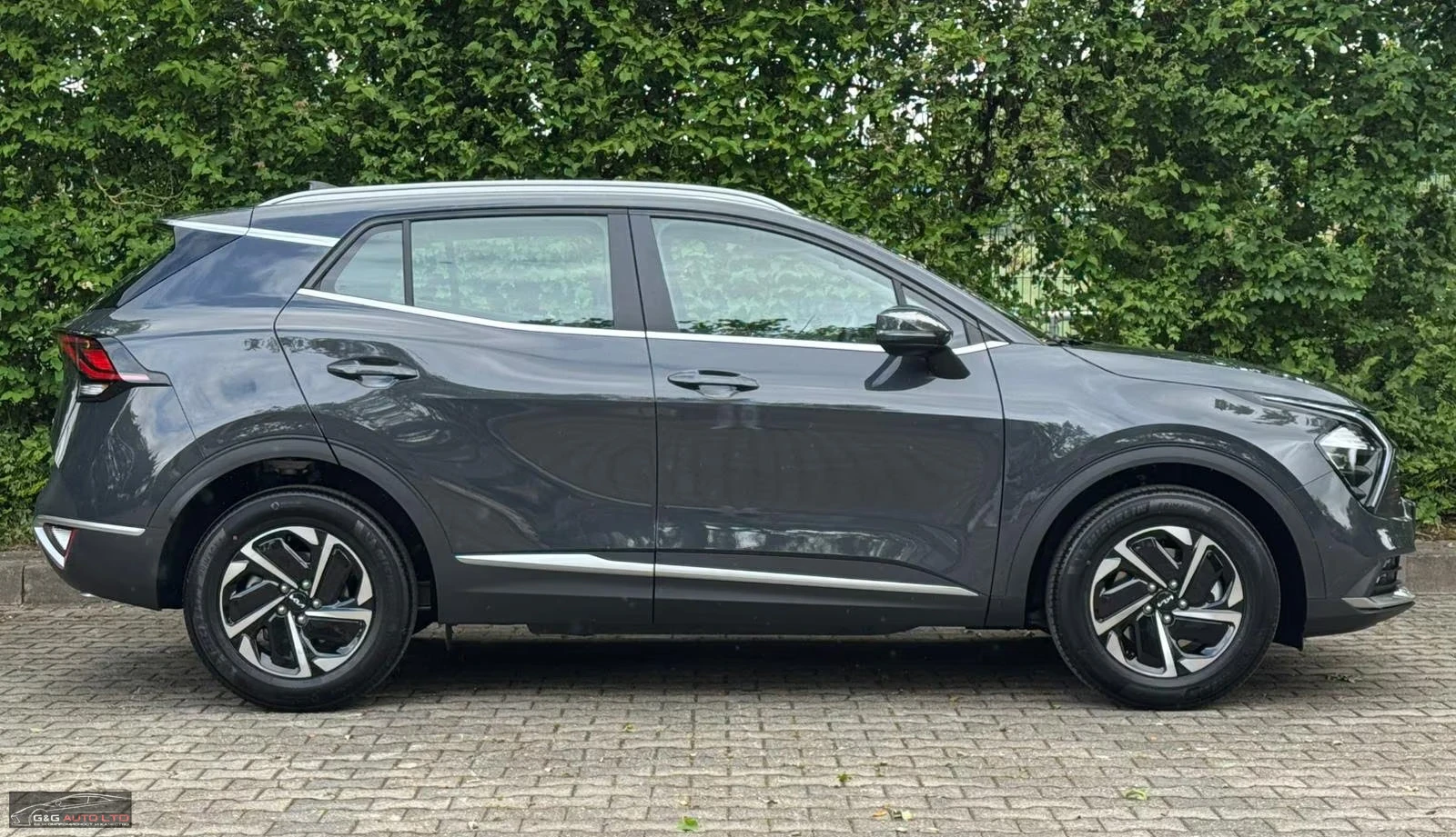 Kia Sportage НОВ!/1.6T-GDI/HEV/215HP/VISION/CRPLAY/DIGITAL/296f - изображение 5