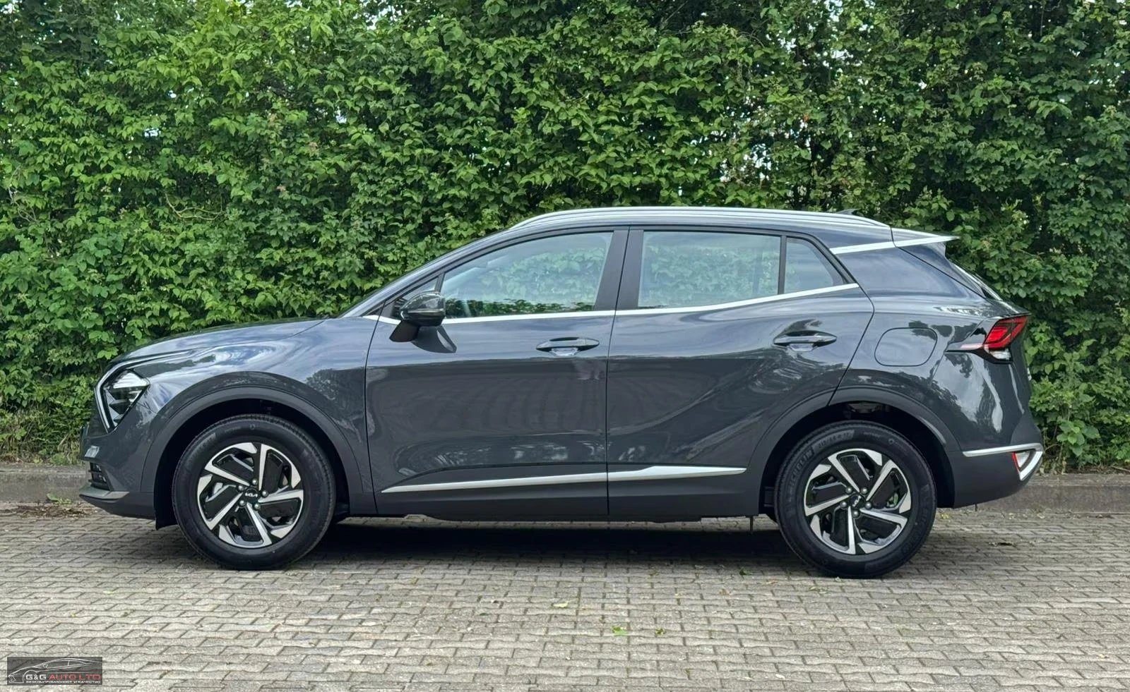 Kia Sportage НОВ!/1.6T-GDI/HEV/215HP/VISION/CRPLAY/DIGITAL/296f - изображение 2