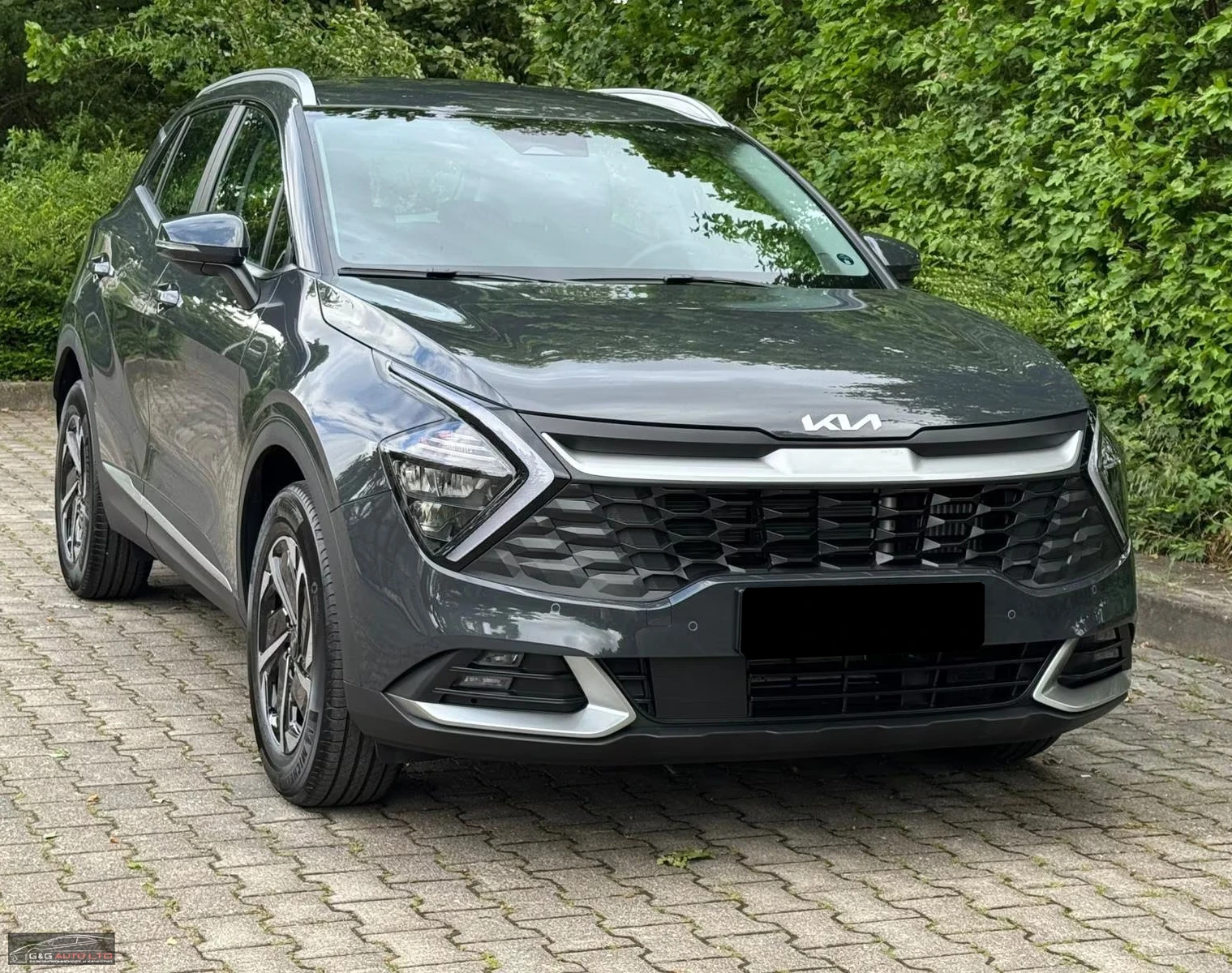 Kia Sportage НОВ!/1.6T-GDI/HEV/215HP/VISION/CRPLAY/DIGITAL/296f - изображение 6