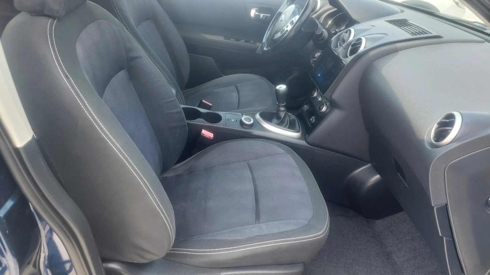 Nissan Qashqai 2.0 4x4 150к.с - изображение 10