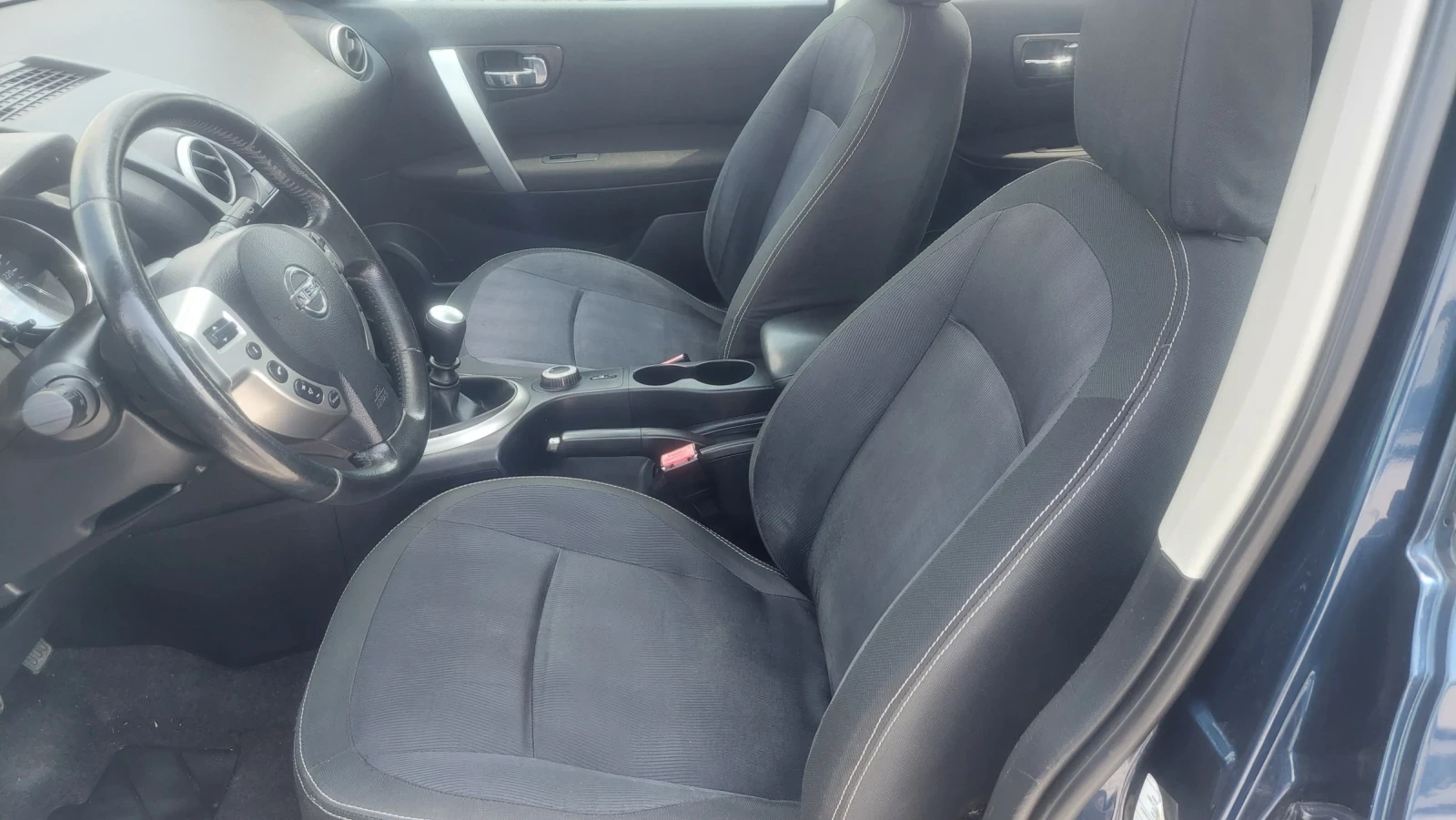 Nissan Qashqai 2.0 4x4 150к.с - изображение 8