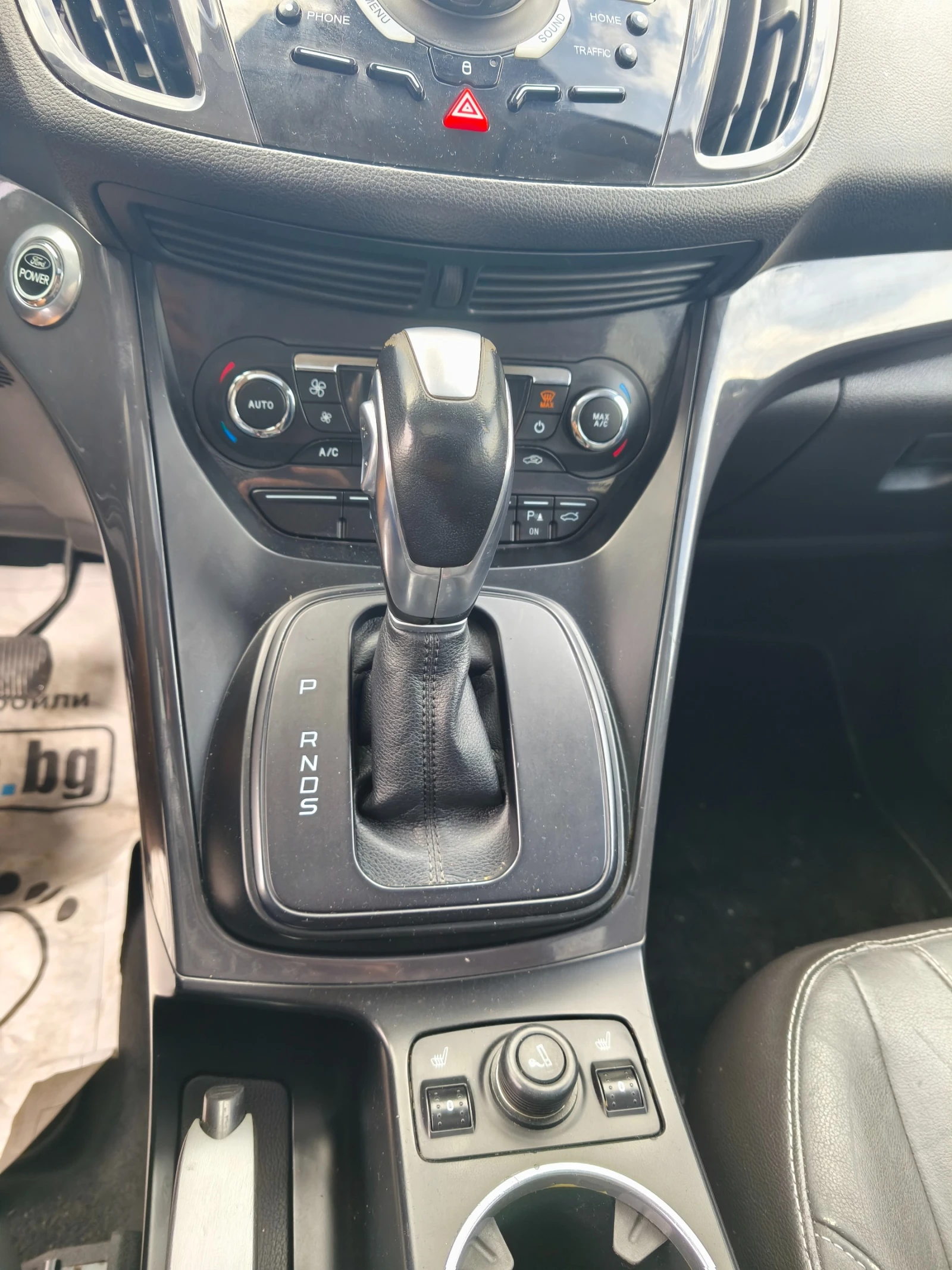 Ford Kuga  - изображение 7