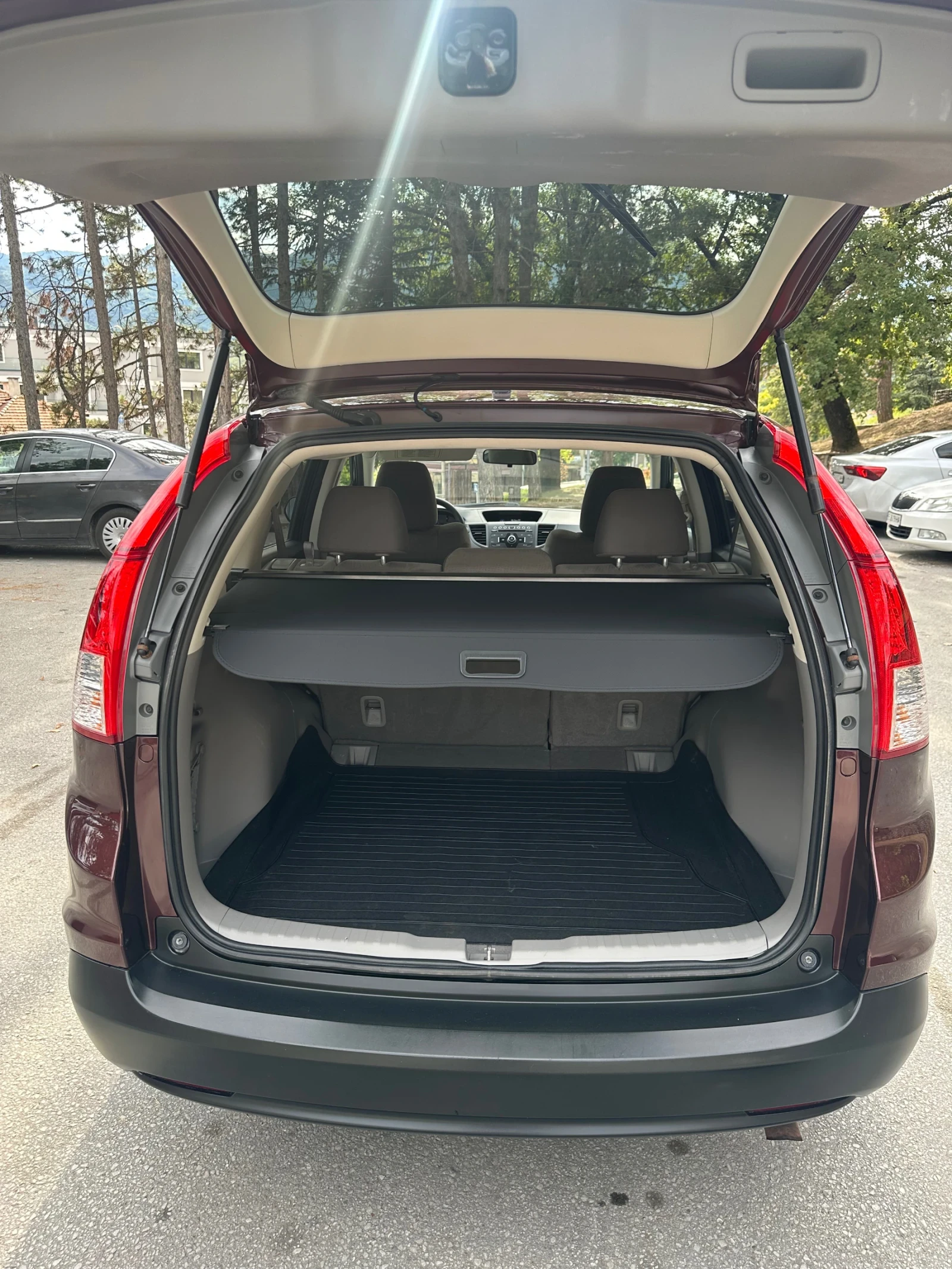 Honda Cr-v 2.4 185HP 4х4 - изображение 7