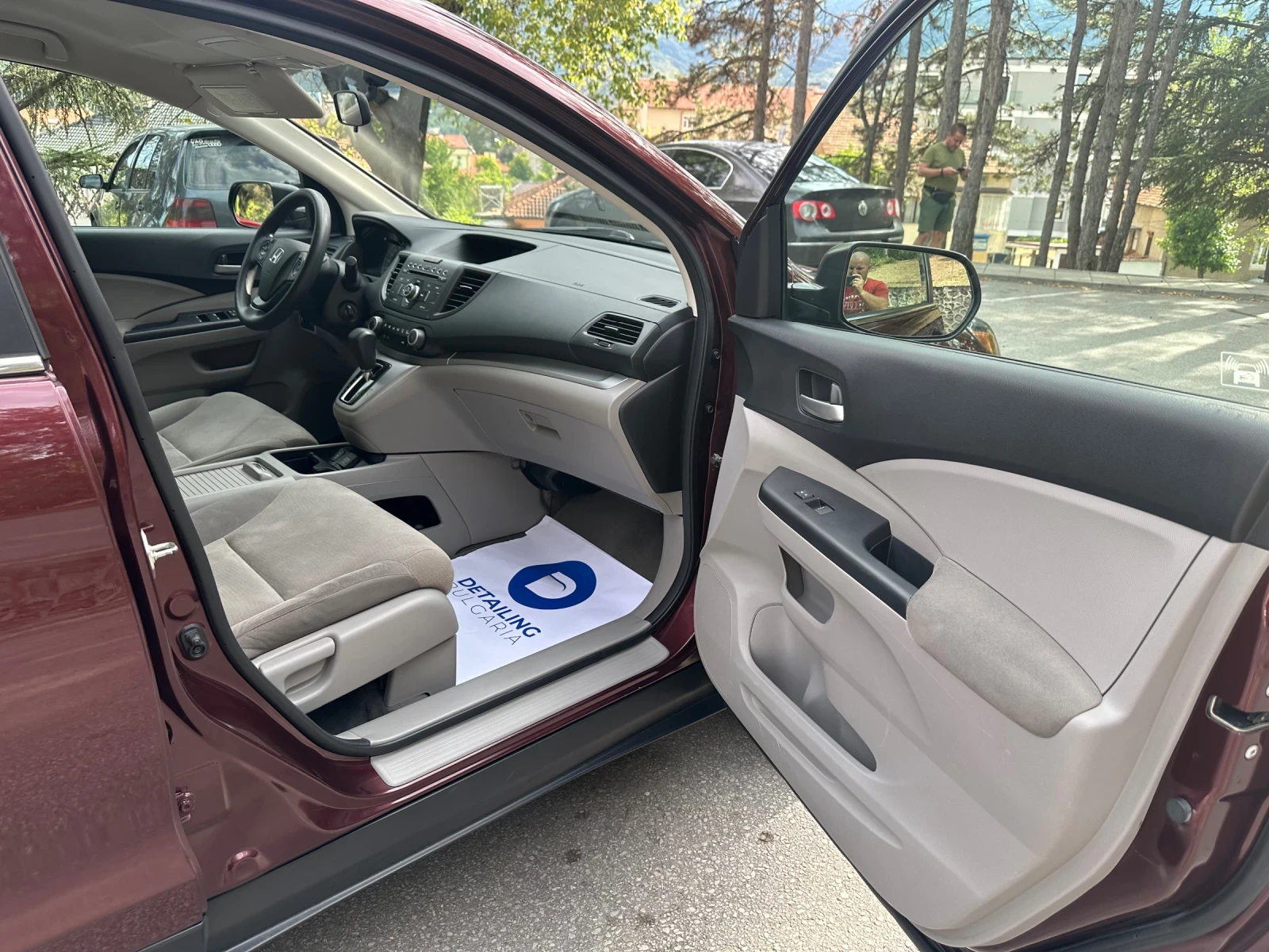 Honda Cr-v 2.4 185HP 4х4 - изображение 9