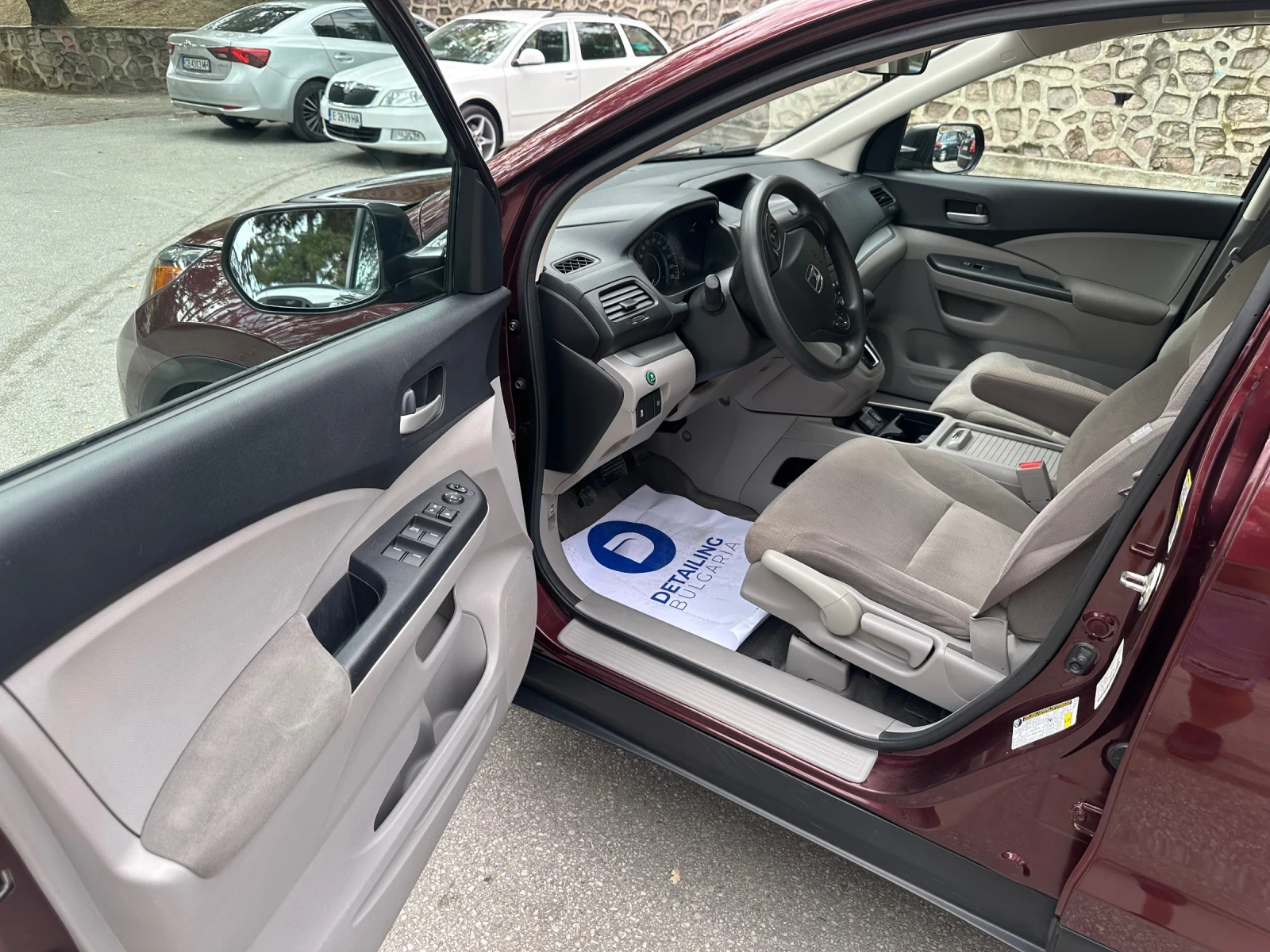 Honda Cr-v 2.4 185HP 4х4 - изображение 8
