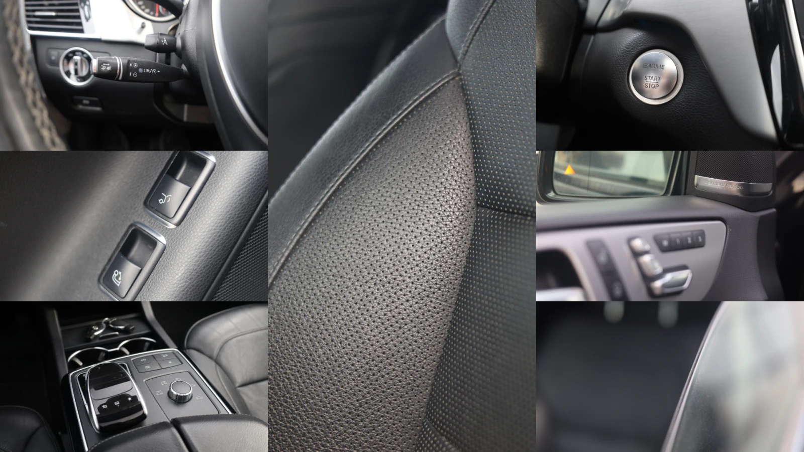 Mercedes-Benz GLE 350 d 4M AMG TVx3 MASSAGE360  KeyGO #iCarbg | Mobile.bg   14