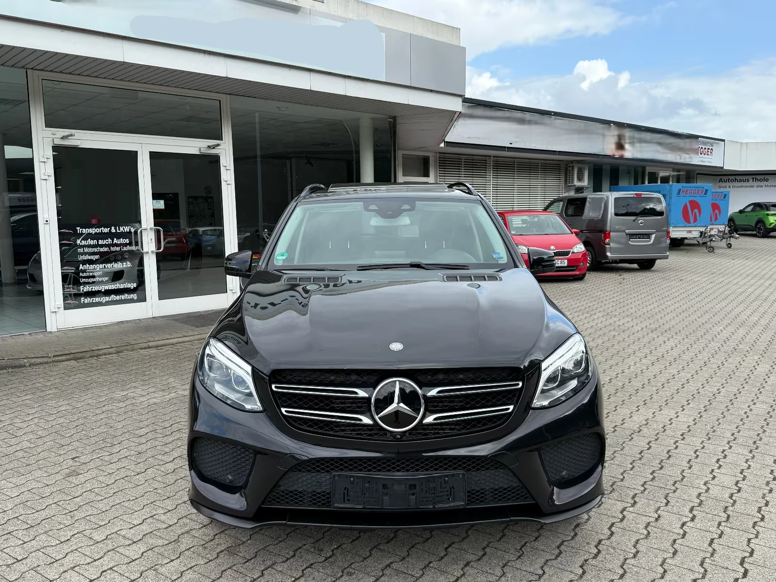 Mercedes-Benz GLE 350 d 4M AMG TVx3 MASSAGEVacuum360 ОБДУХ KeyGO #iCarbg - изображение 2