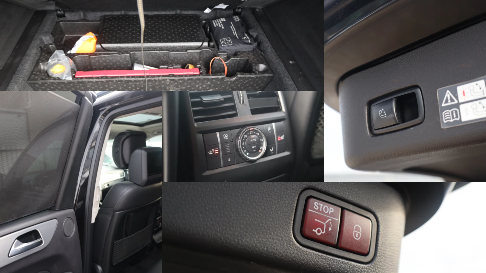 Mercedes-Benz GLE 350 d 4M AMG TVx3 MASSAGE360  KeyGO #iCarbg | Mobile.bg   15