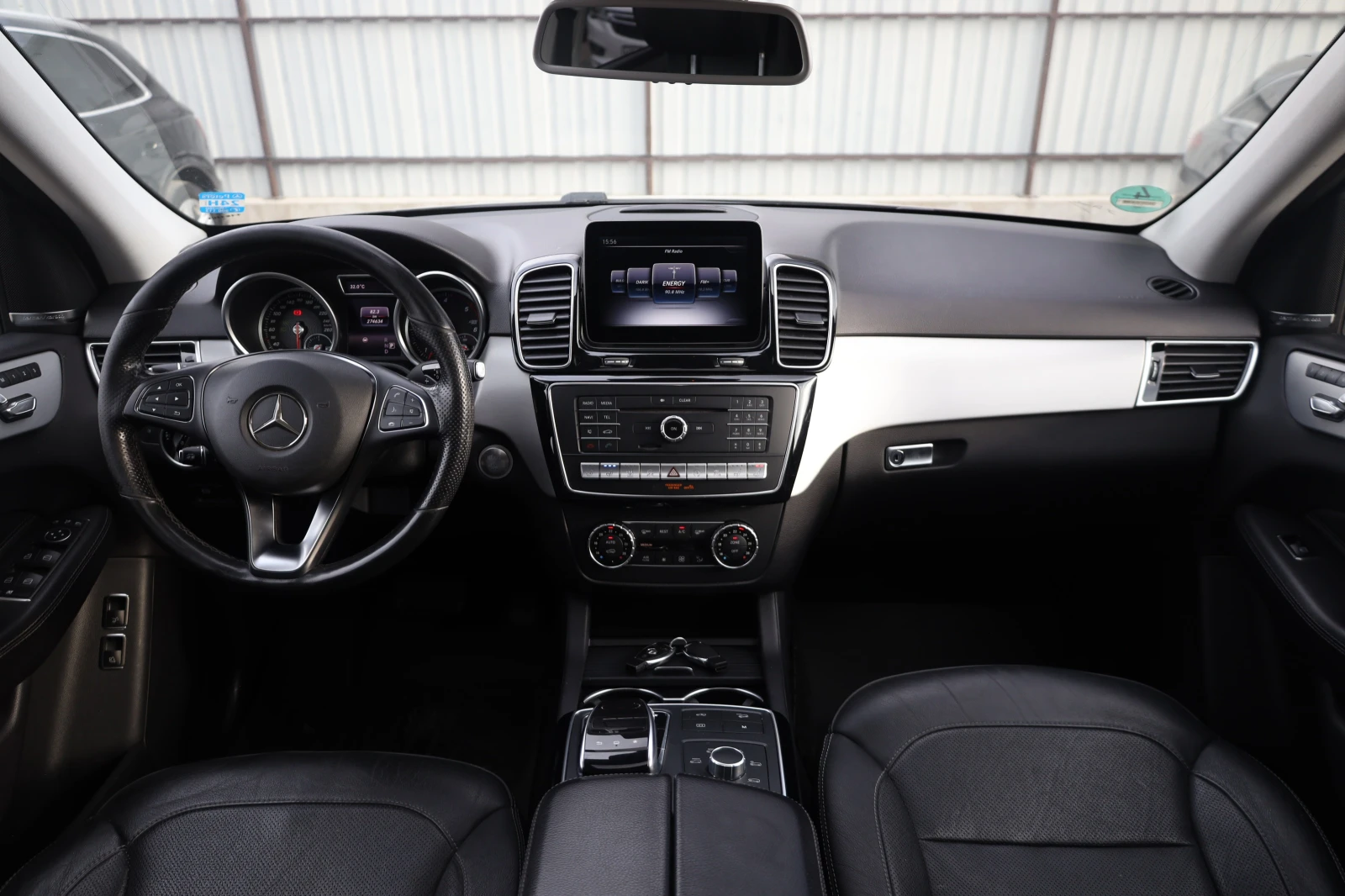 Mercedes-Benz GLE 350 d 4M AMG TVx3 MASSAGE360  KeyGO #iCarbg | Mobile.bg   11