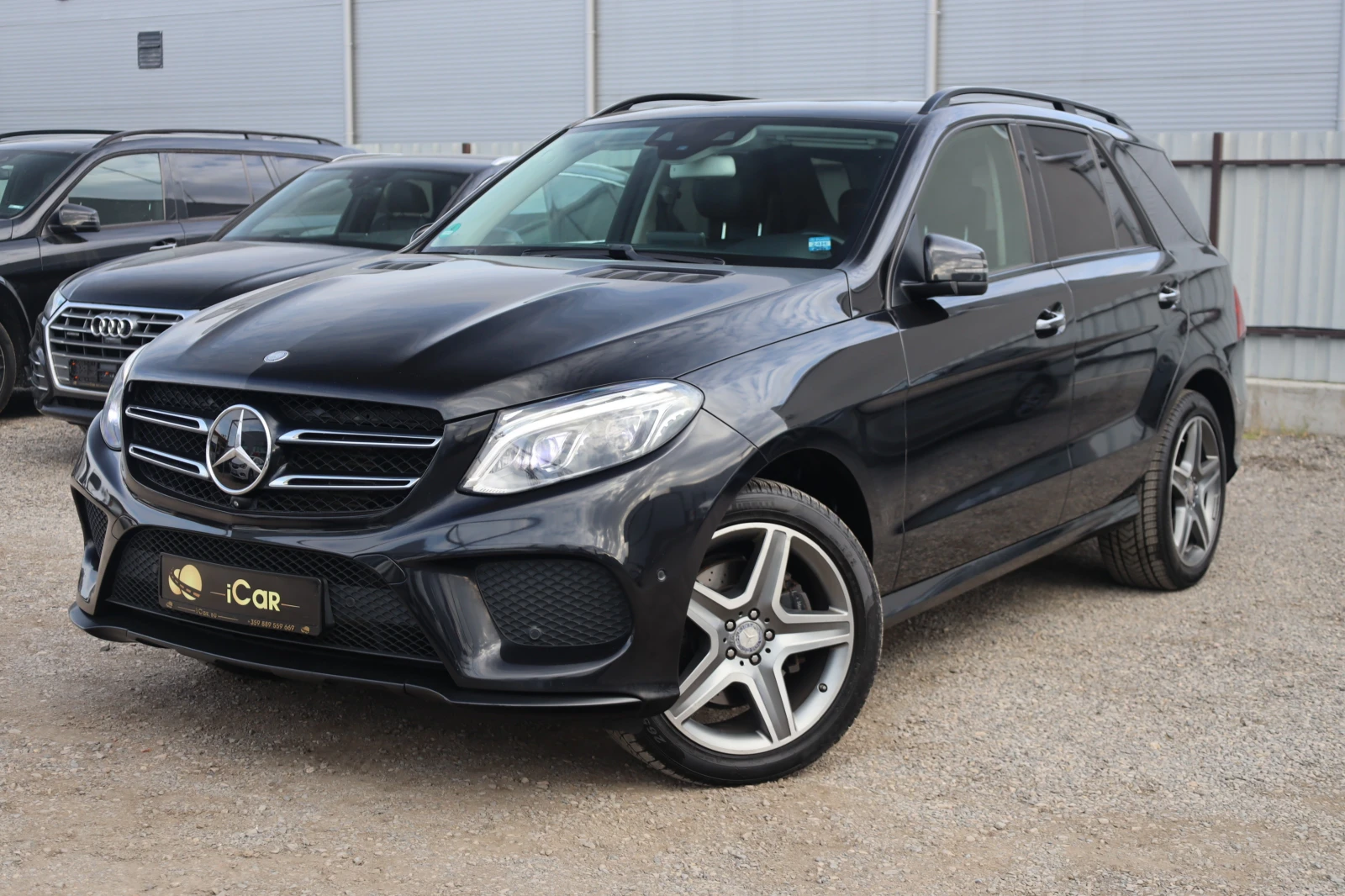 Mercedes-Benz GLE 350 d 4M AMG TVx3 MASSAGE360  KeyGO #iCarbg | Mobile.bg   1