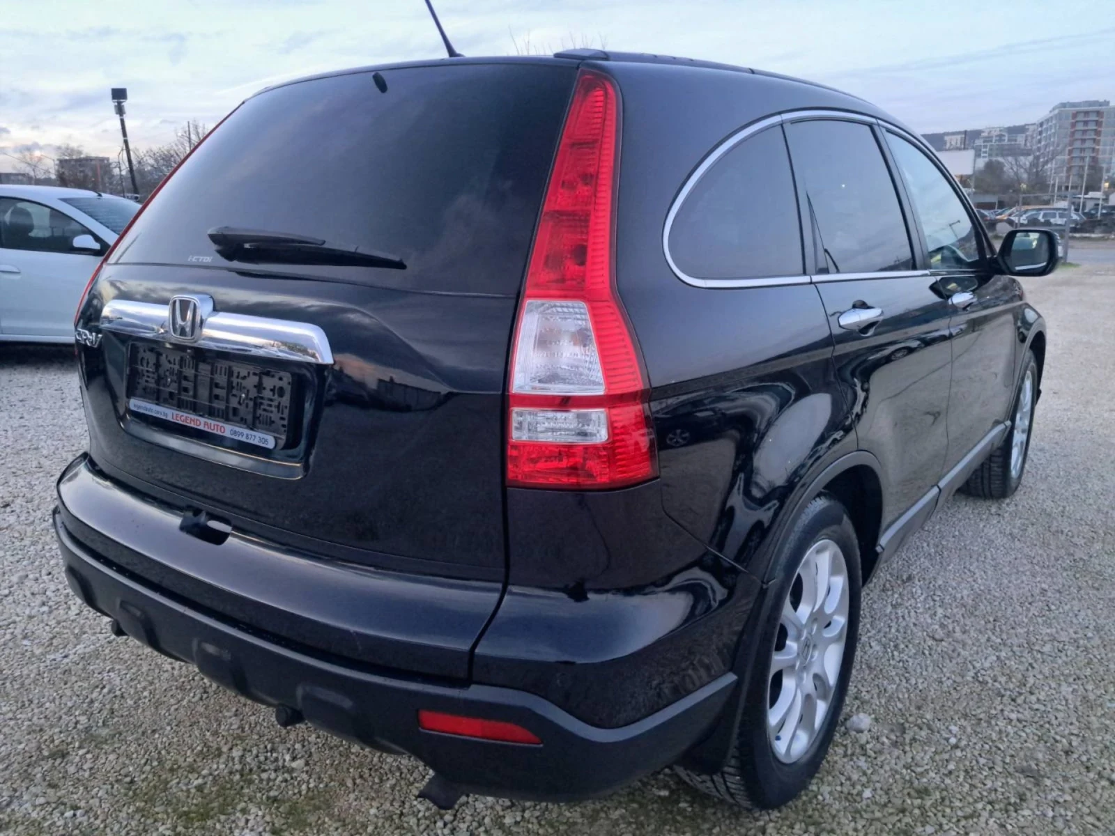 Honda Cr-v 2.0 4х4 ЕXECUTIVE - изображение 6