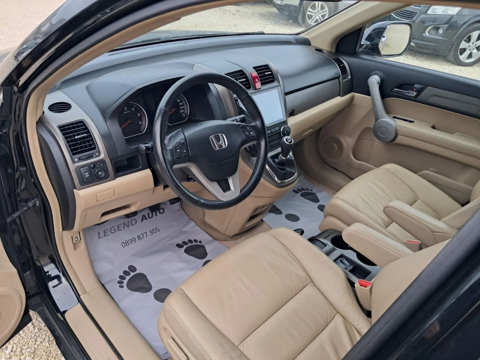 Honda Cr-v 2.0 4х4 ЕXECUTIVE - изображение 9