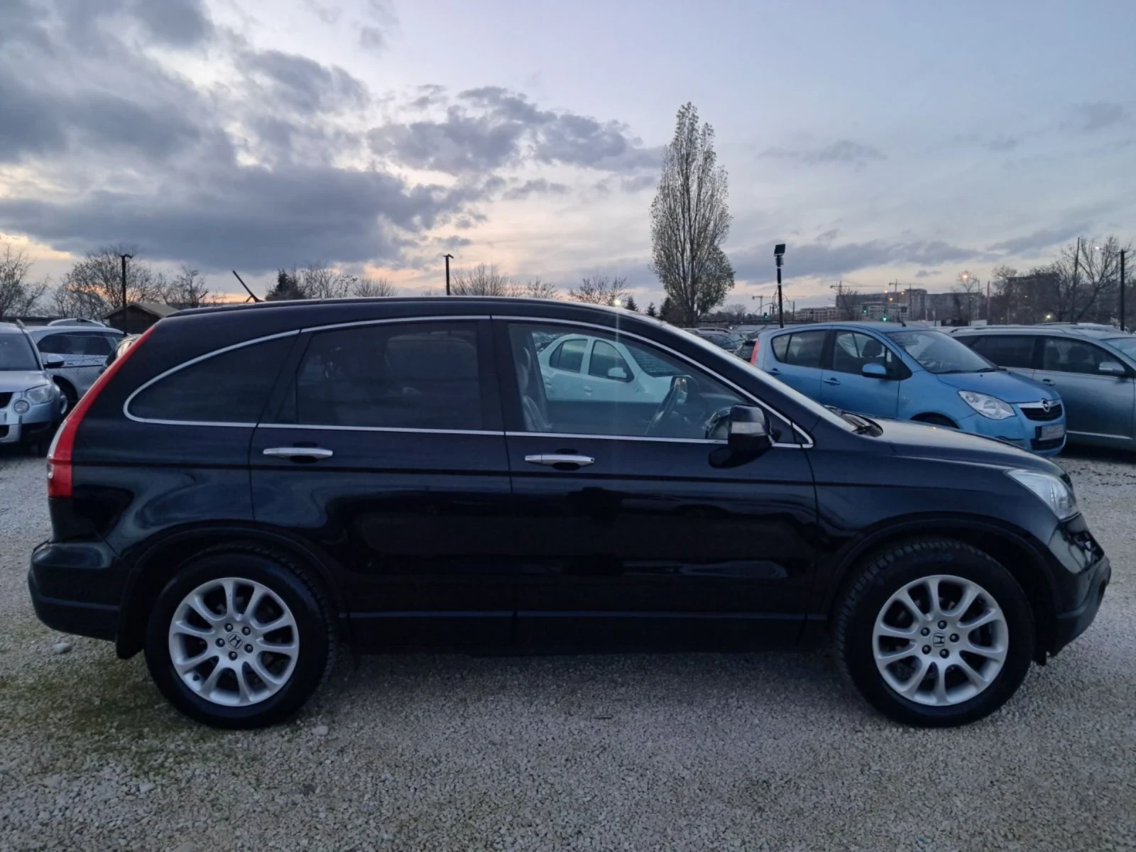 Honda Cr-v 2.0 4х4 ЕXECUTIVE - изображение 7