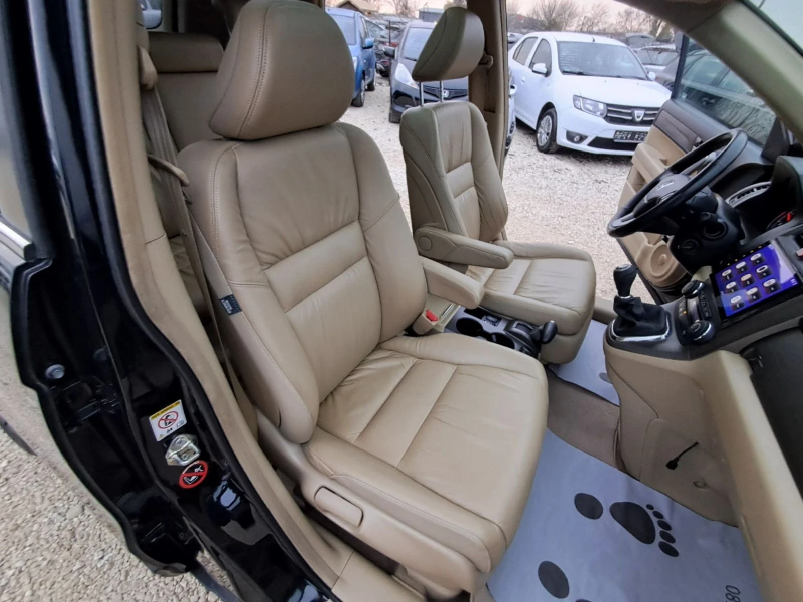 Honda Cr-v 2.0 4�4 �XECUTIVE | Mobile.bg � ����������� 12