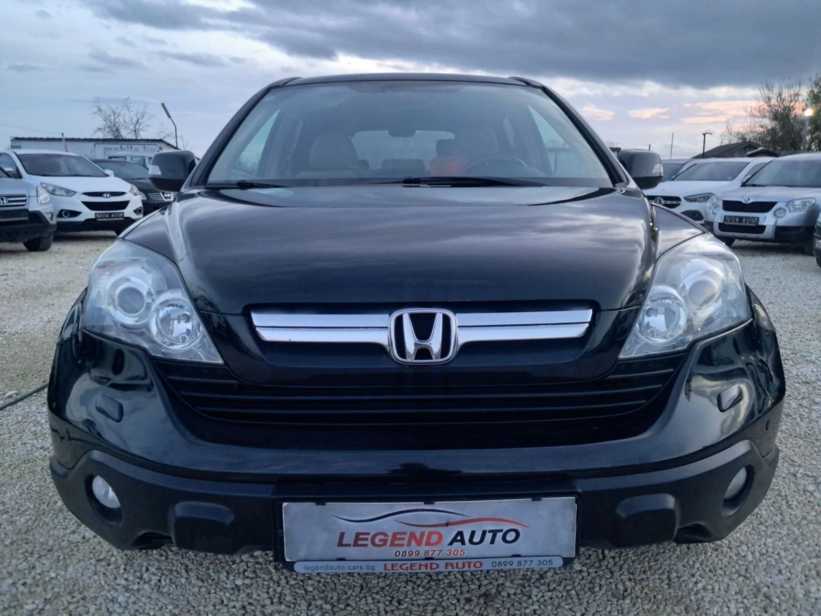 Honda Cr-v 2.0 4х4 ЕXECUTIVE - изображение 2