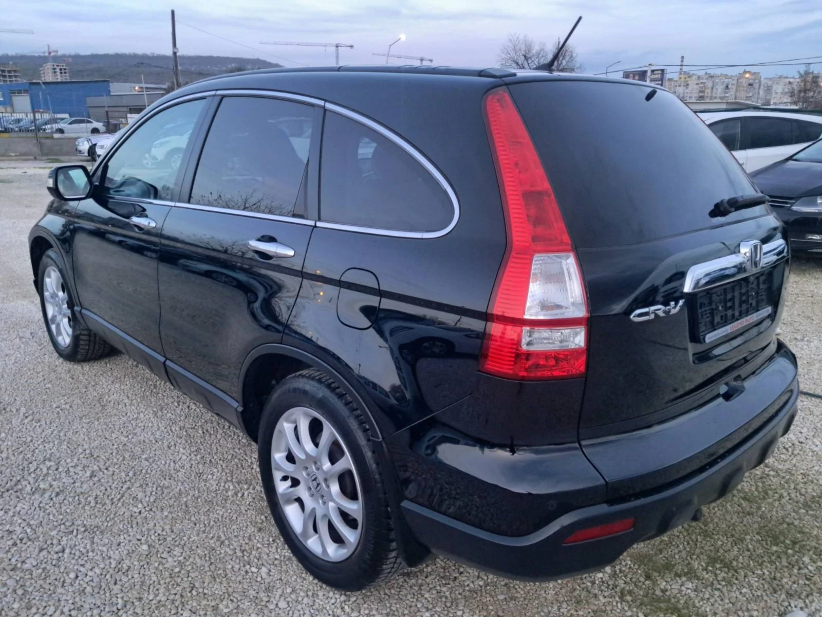 Honda Cr-v 2.0 4х4 ЕXECUTIVE - изображение 4