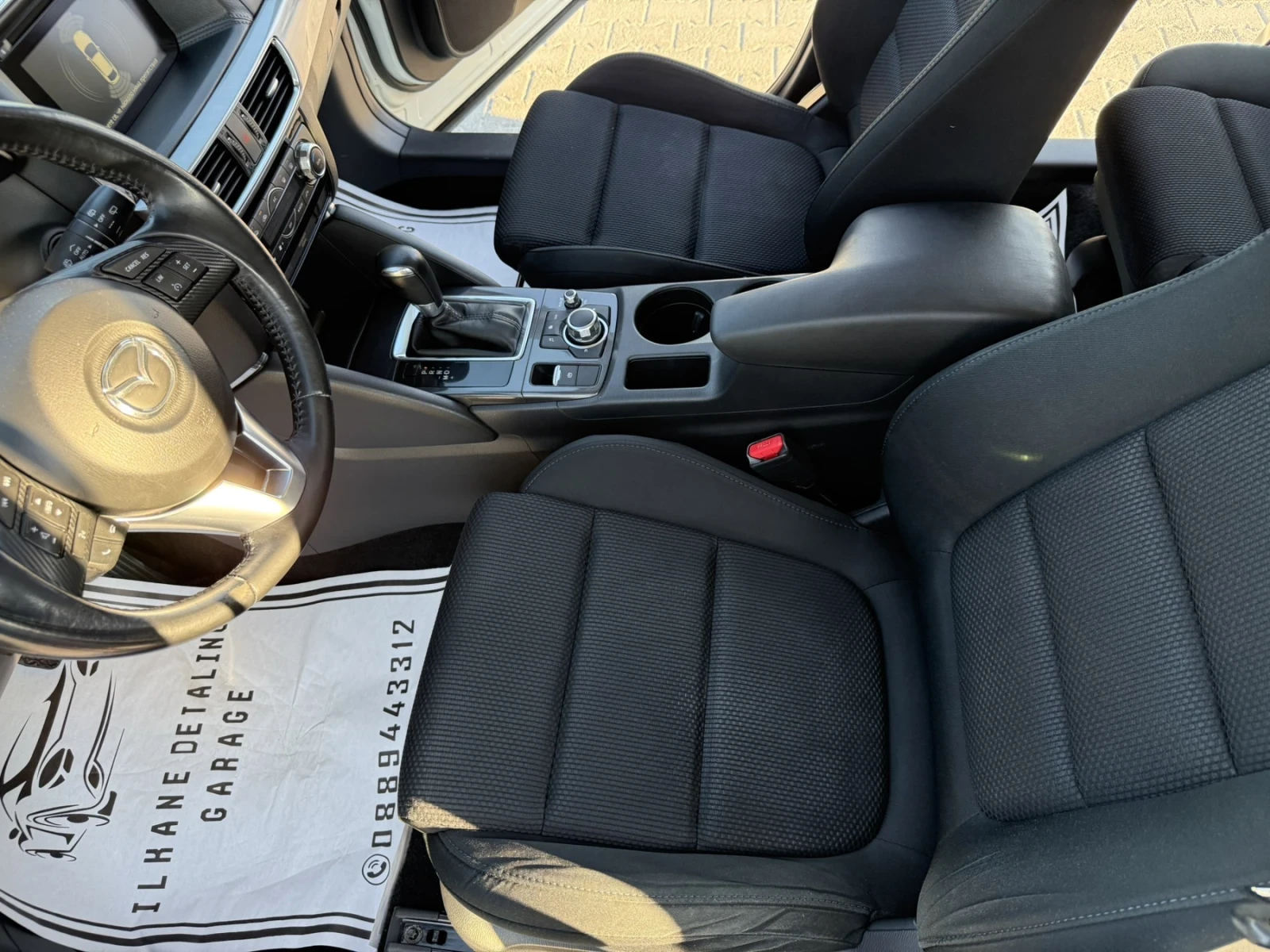 Mazda CX-5  - изображение 7