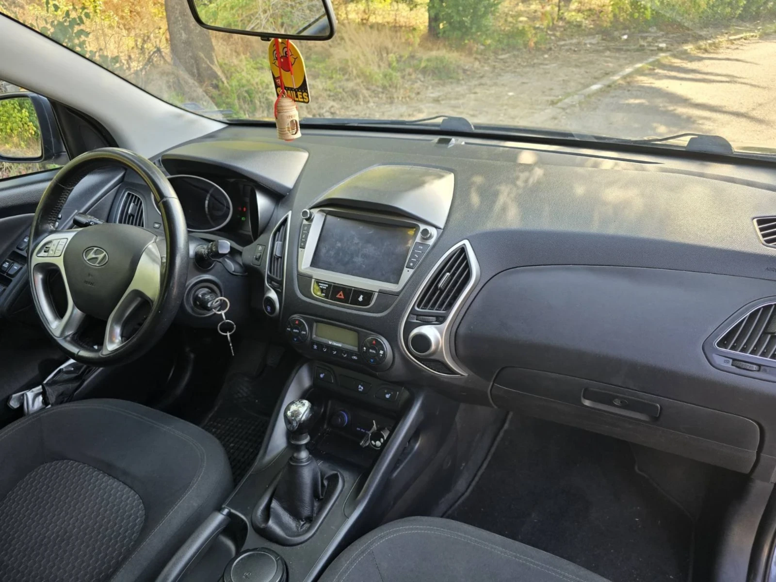 Hyundai IX35 2.0 CRDI 4X4 NAVI | Mobile.bg � ����������� 4