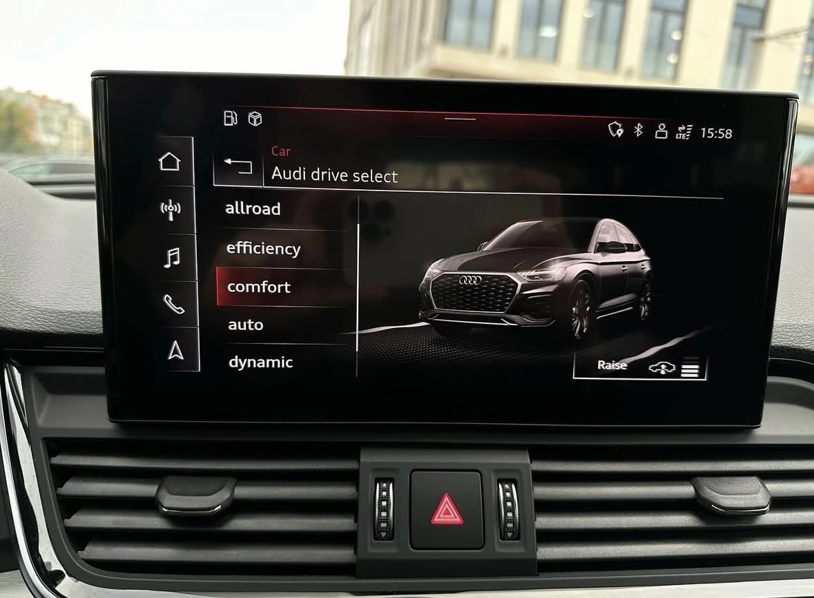 Audi Q5 Sportback 45 TFSI quattro S line-Air-360-�������� | Mobile.bg � ����������� 13