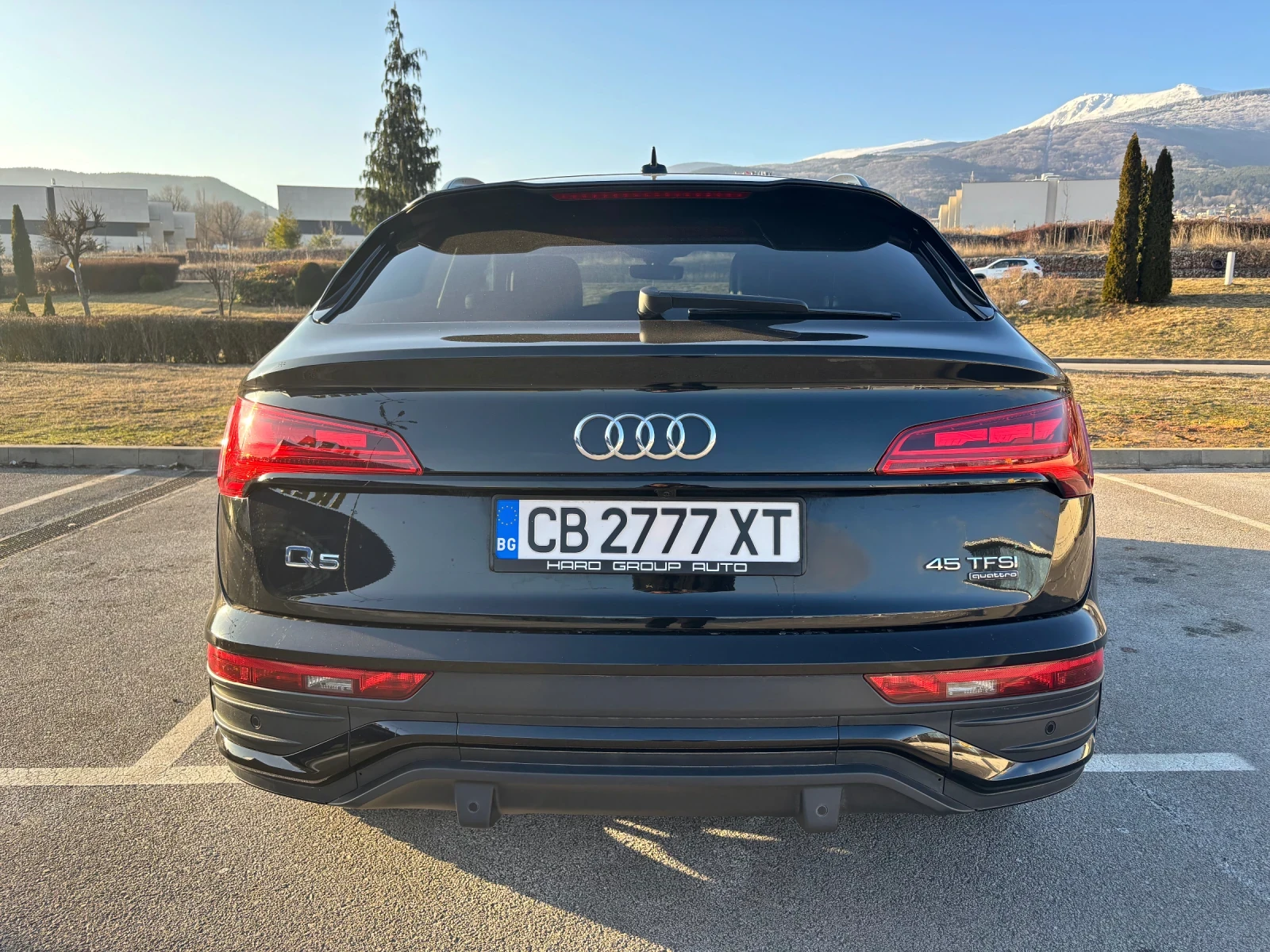Audi Q5 Sportback 45 TFSI quattro S line-Air-360-�������� | Mobile.bg � ����������� 7
