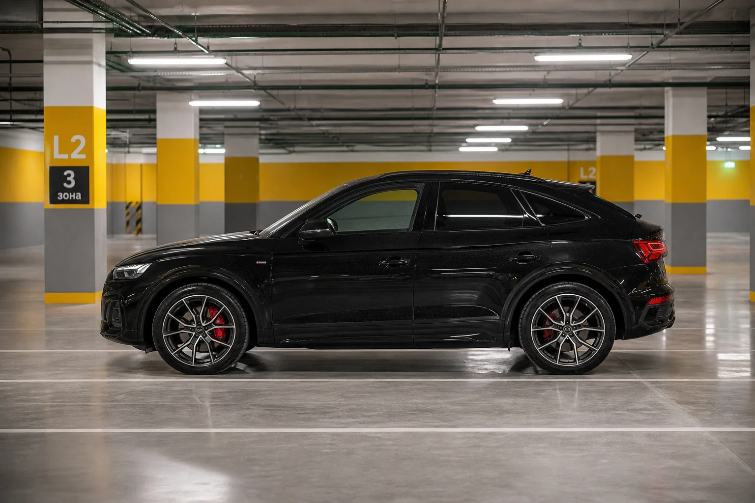 Audi Q5 Sportback 45 TFSI quattro S line Air 360 Гаранция, снимка 2 - Автомобили и джипове - 54197477