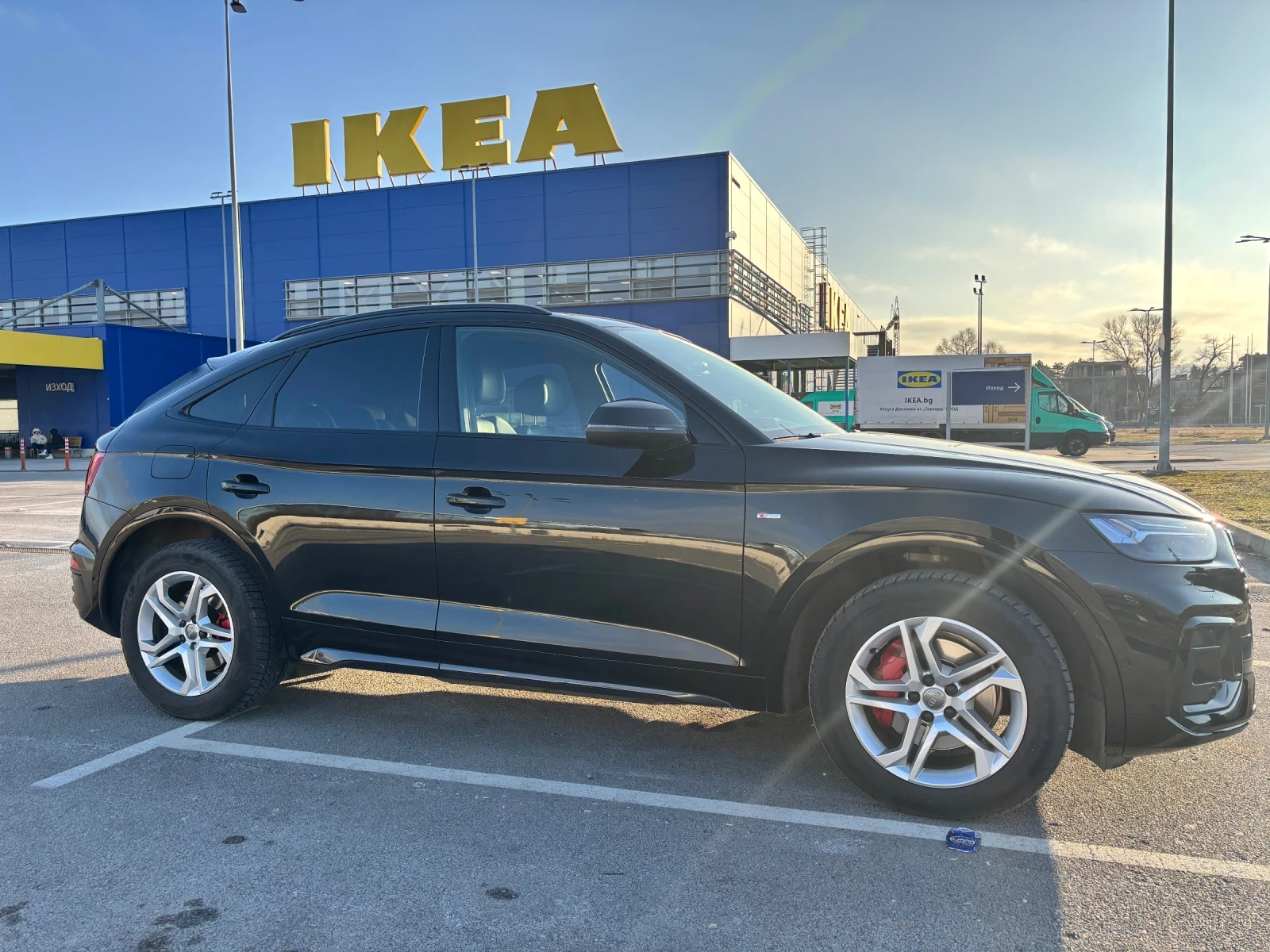 Audi Q5 Sportback 45 TFSI quattro S line-Air-360-�������� | Mobile.bg � ����������� 5