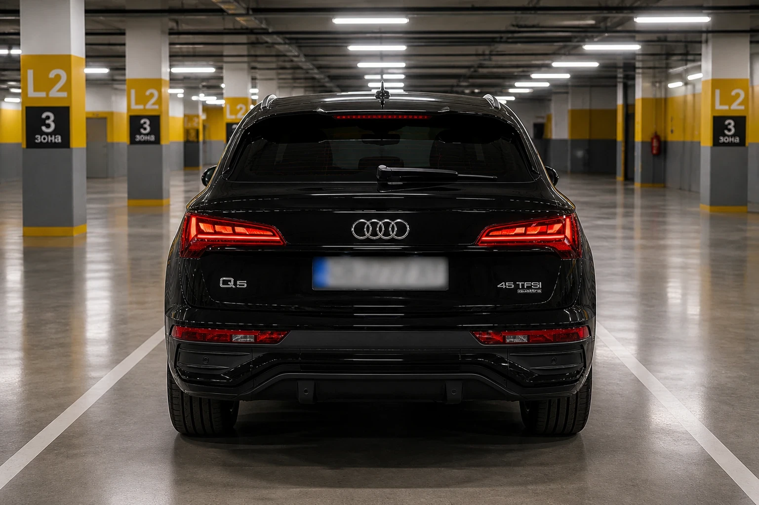 Audi Q5 Sportback 45 TFSI quattro S line Air 360 Гаранция, снимка 5 - Автомобили и джипове - 54197477