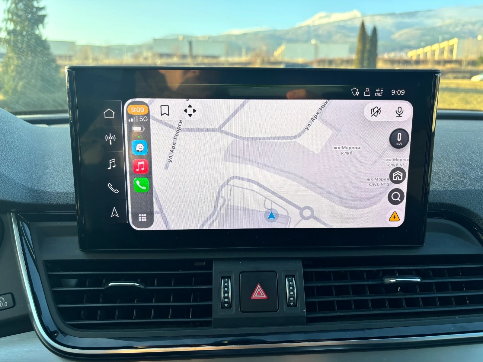 Audi Q5 Sportback 45 TFSI quattro S line-Air-360-�������� | Mobile.bg � ����������� 16