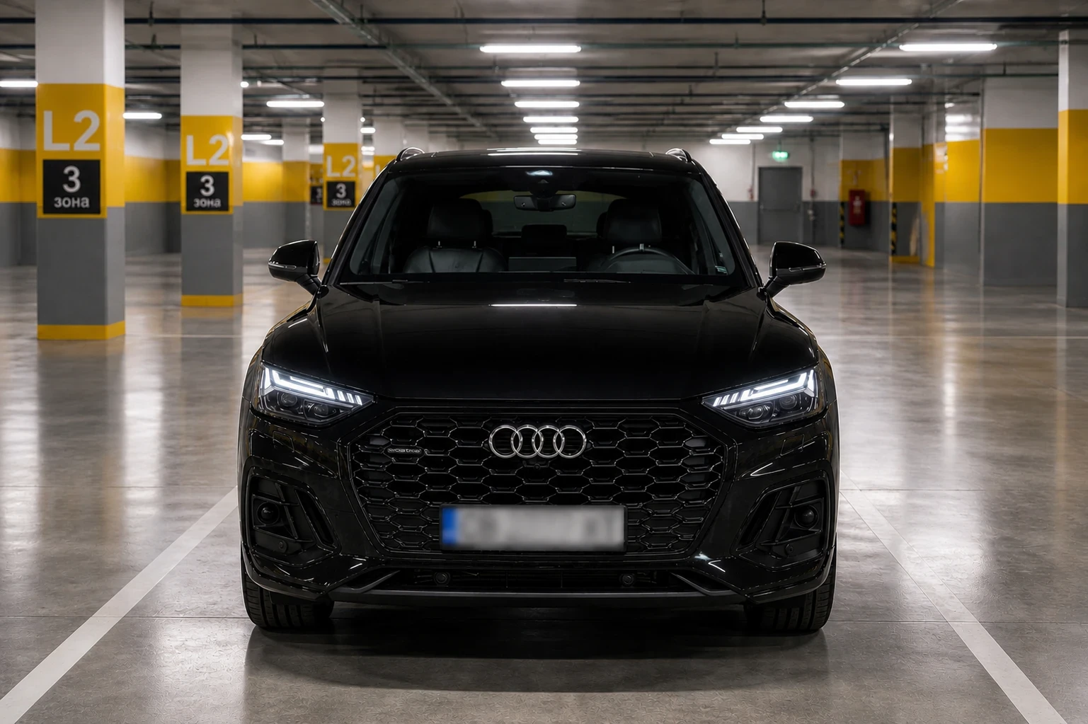 Audi Q5 Sportback 45 TFSI quattro S line Air 360 Гаранция, снимка 4 - Автомобили и джипове - 54197477