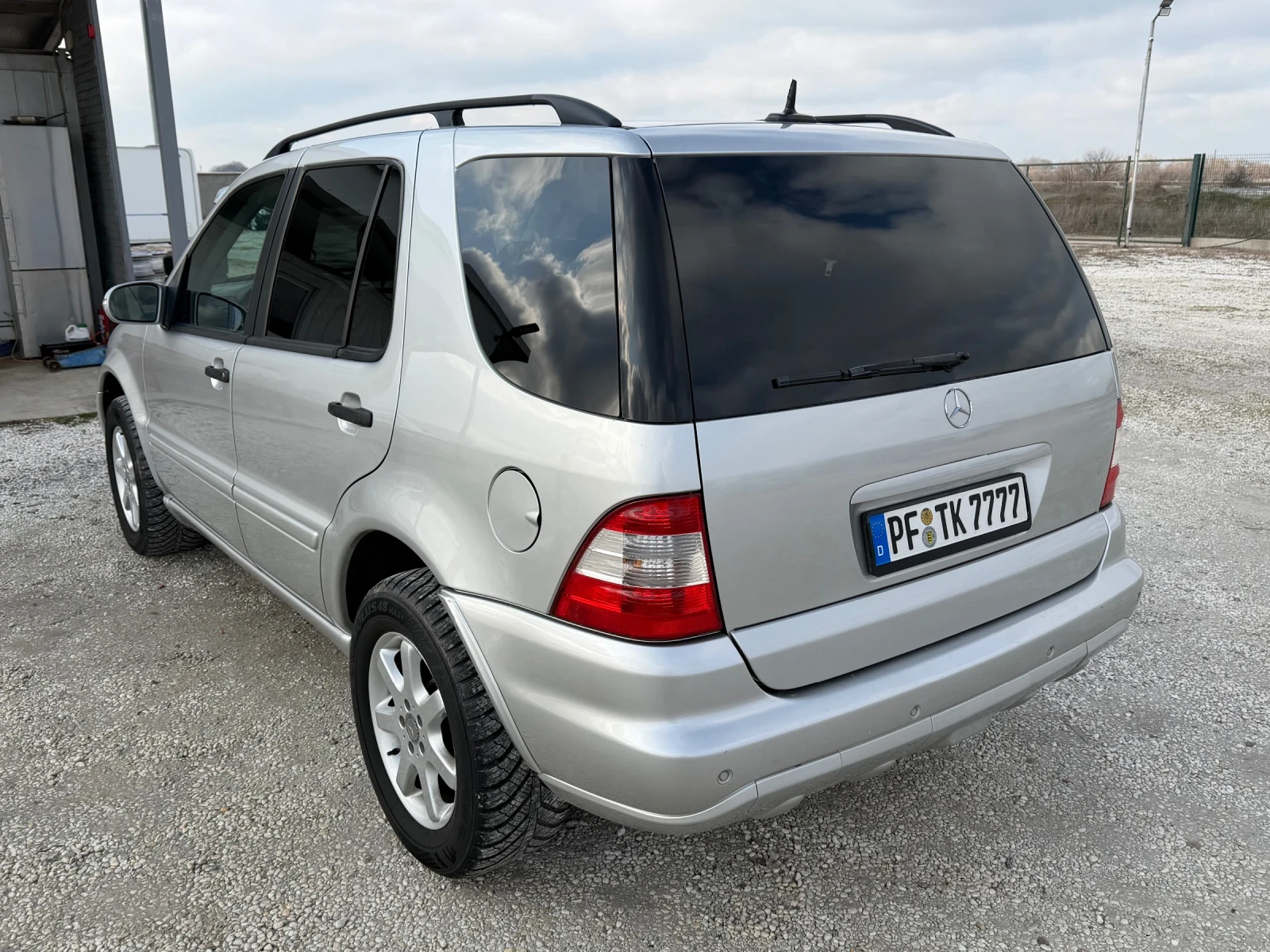 Mercedes-Benz ML 270 | Mobile.bg � ����������� 3