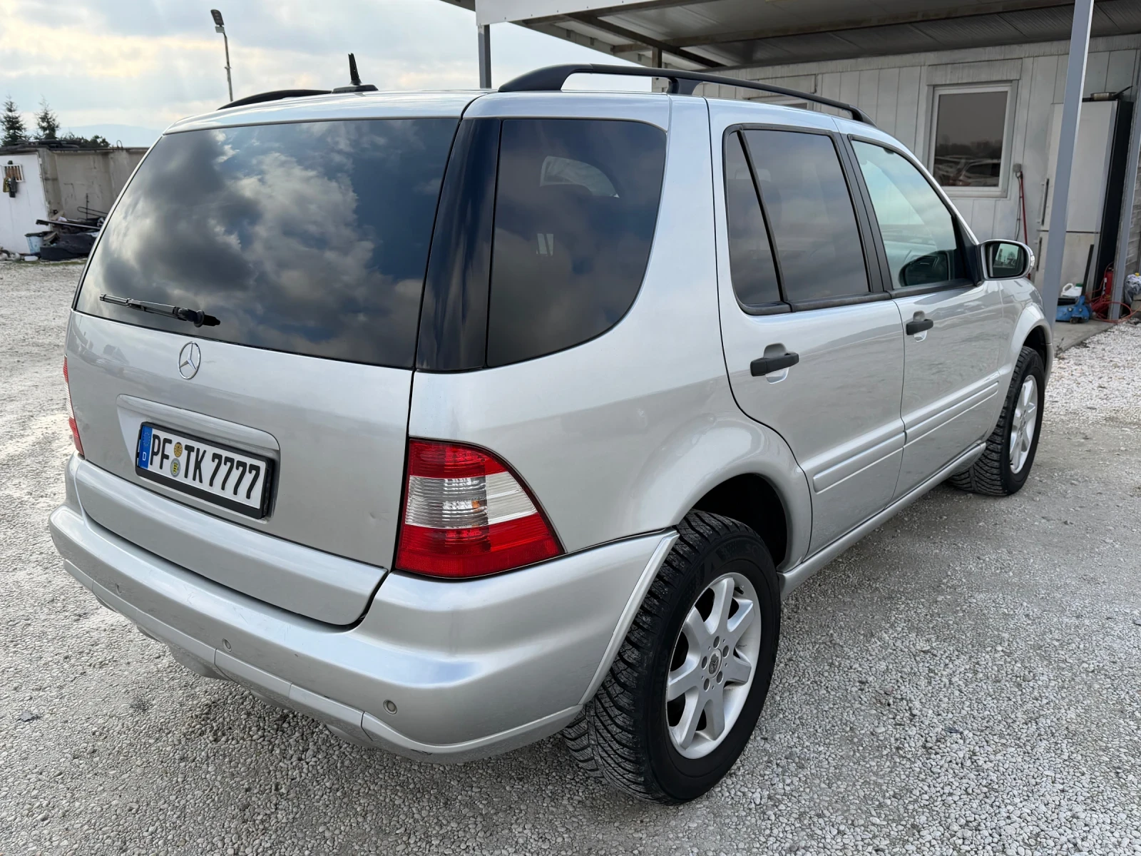 Mercedes-Benz ML 270 | Mobile.bg � ����������� 4