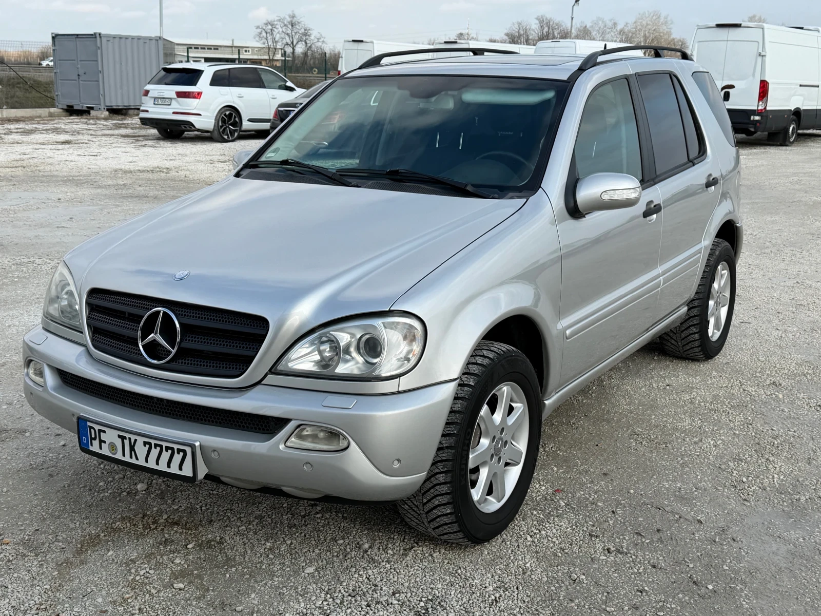 Mercedes-Benz ML 270 | Mobile.bg � ����������� 2