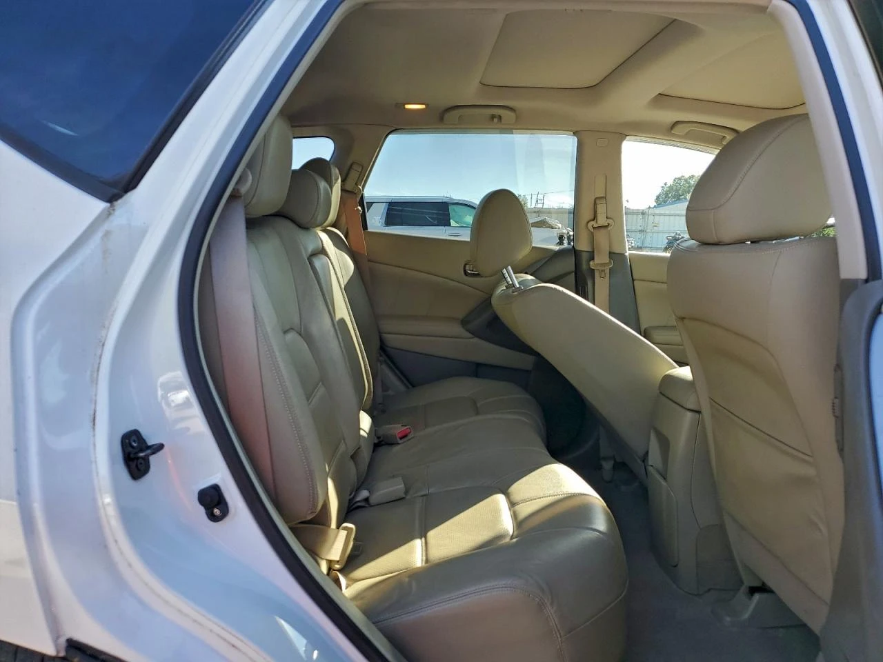 Nissan Murano  - изображение 9