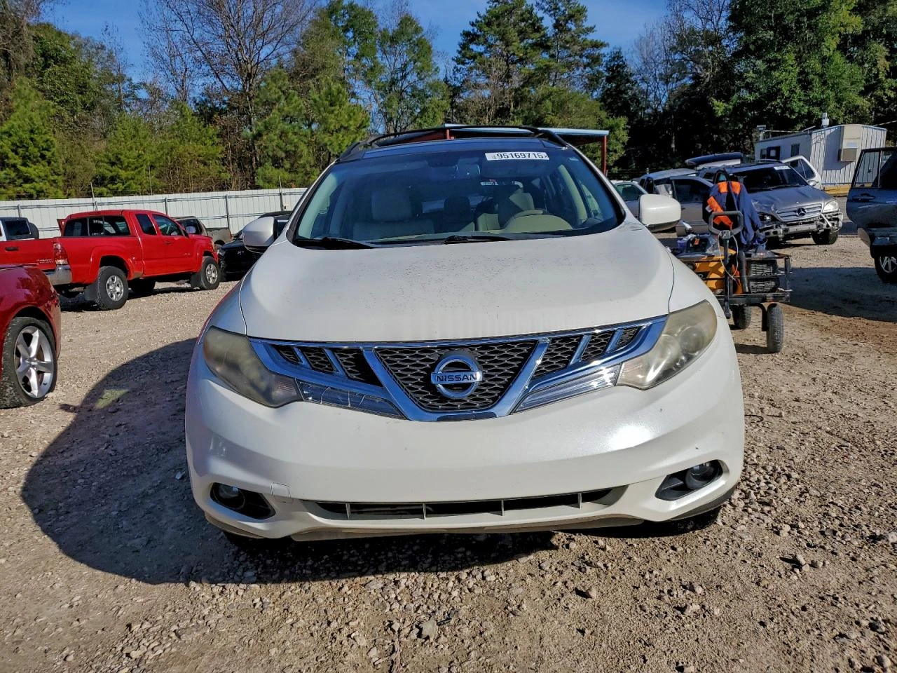 Nissan Murano  - изображение 2